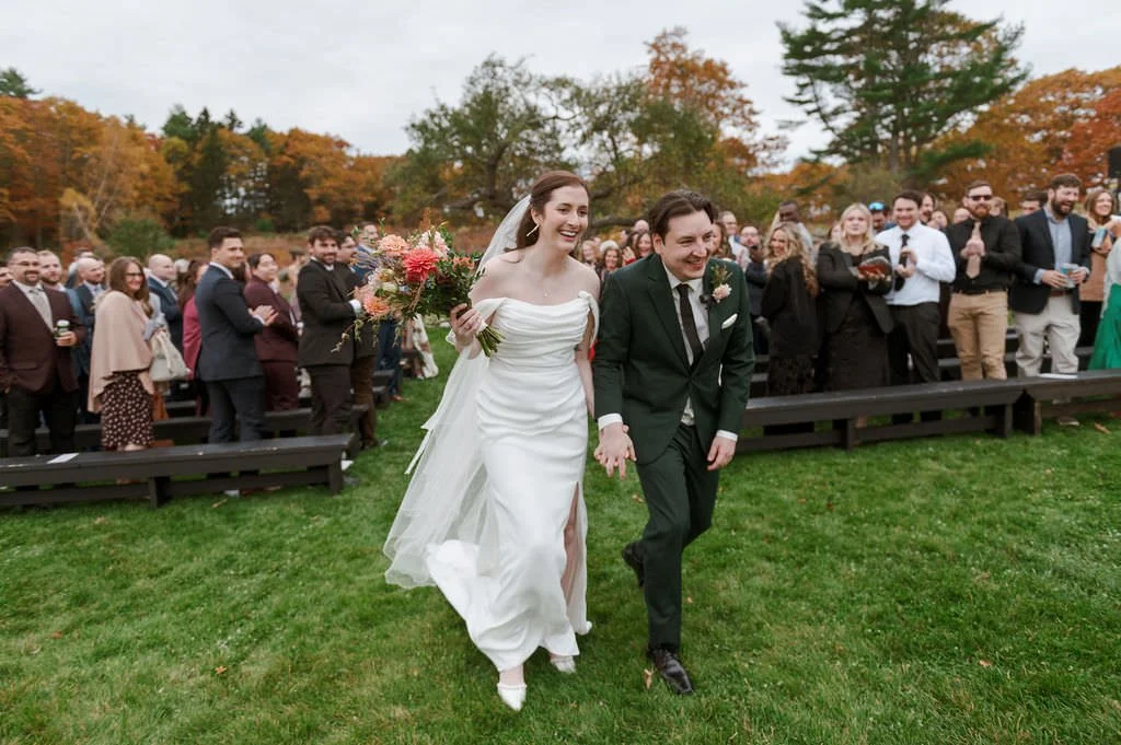 New England wedding photographer