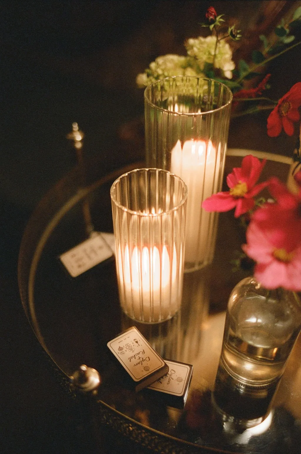 Wedding film photography