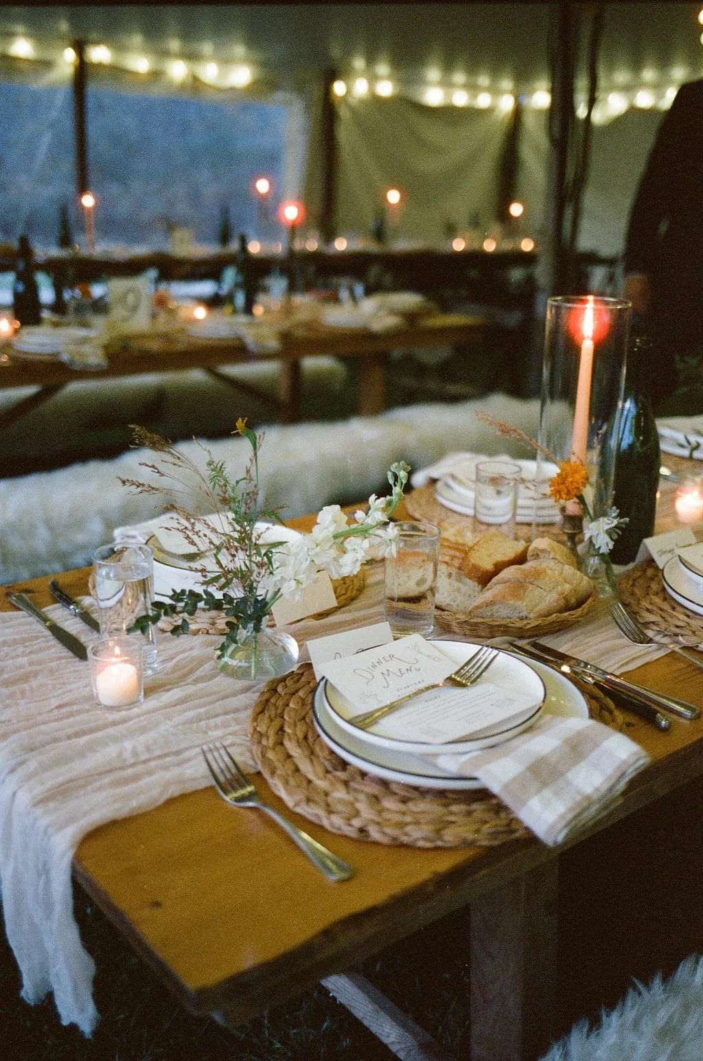 Wedding film photography