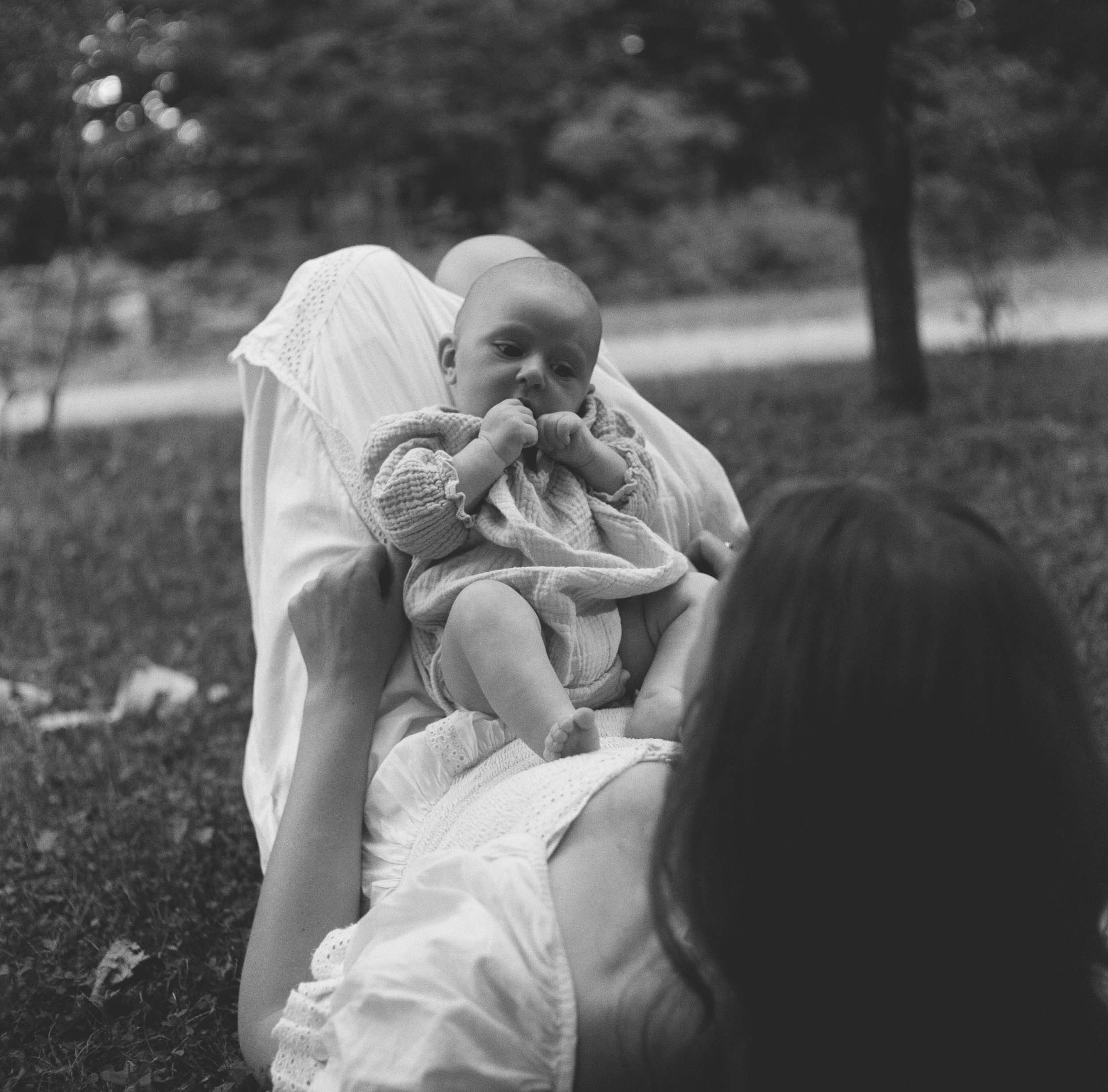 Documentary family photography