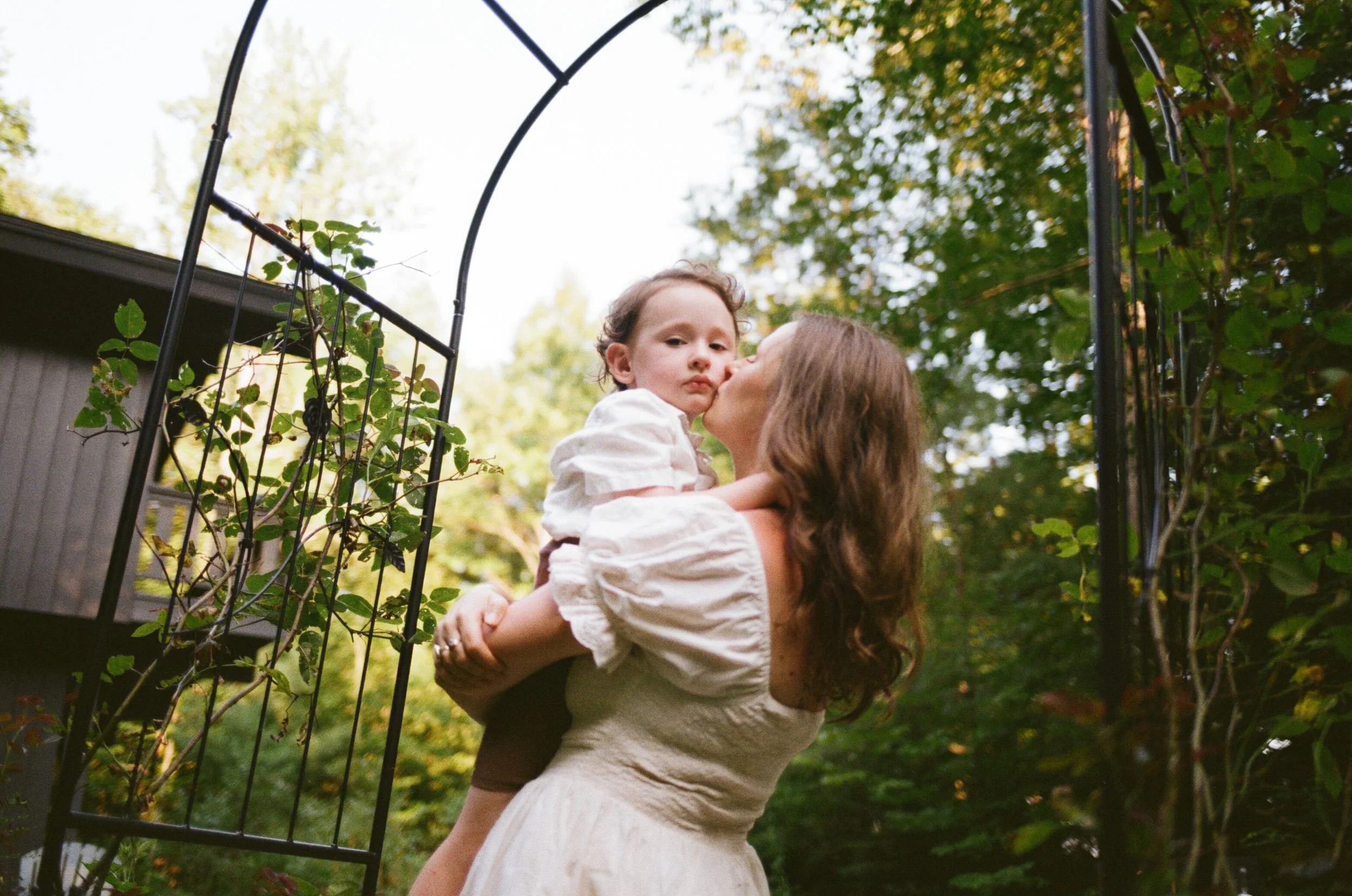 Maine film photographer