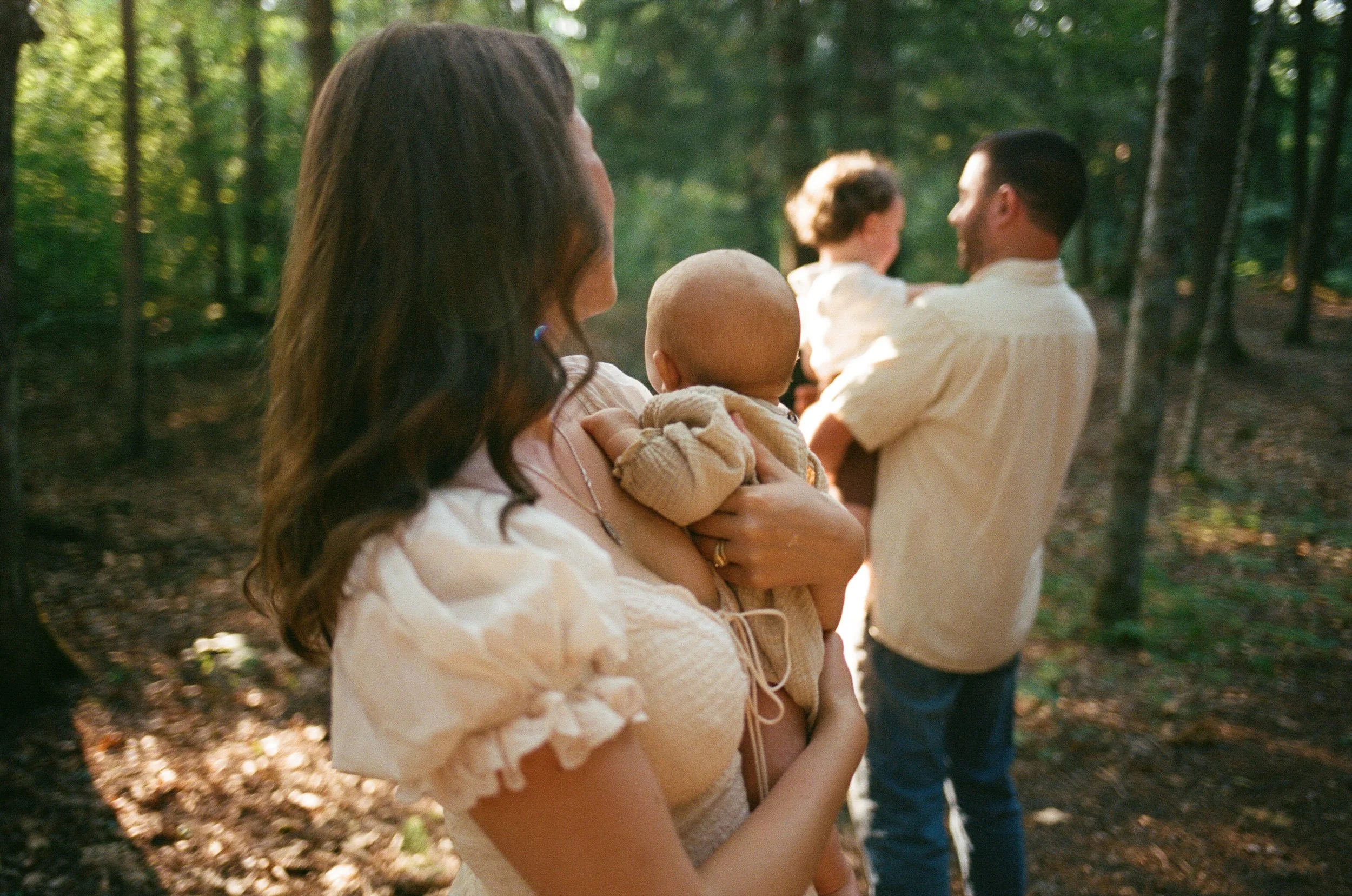Documentary family photography