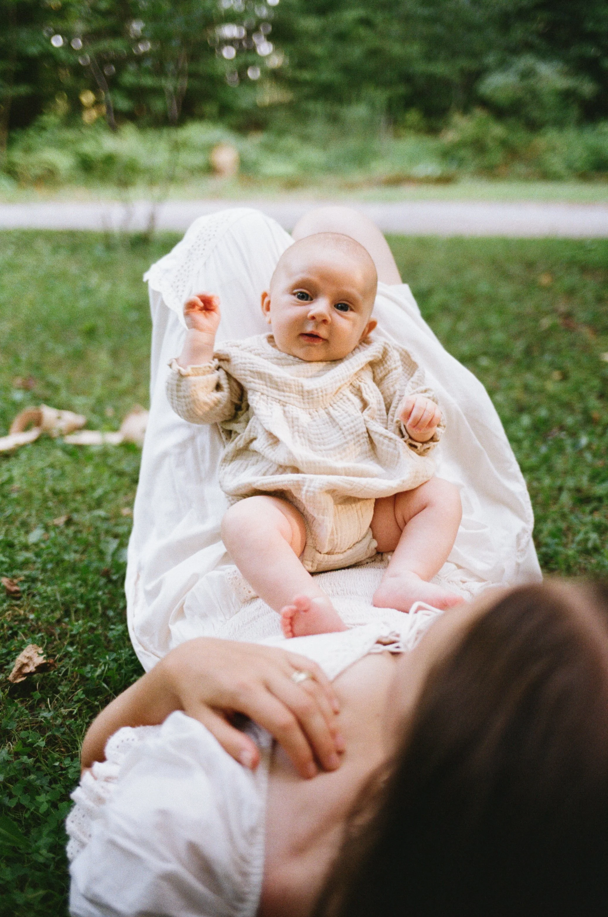 Maine newborn photographer