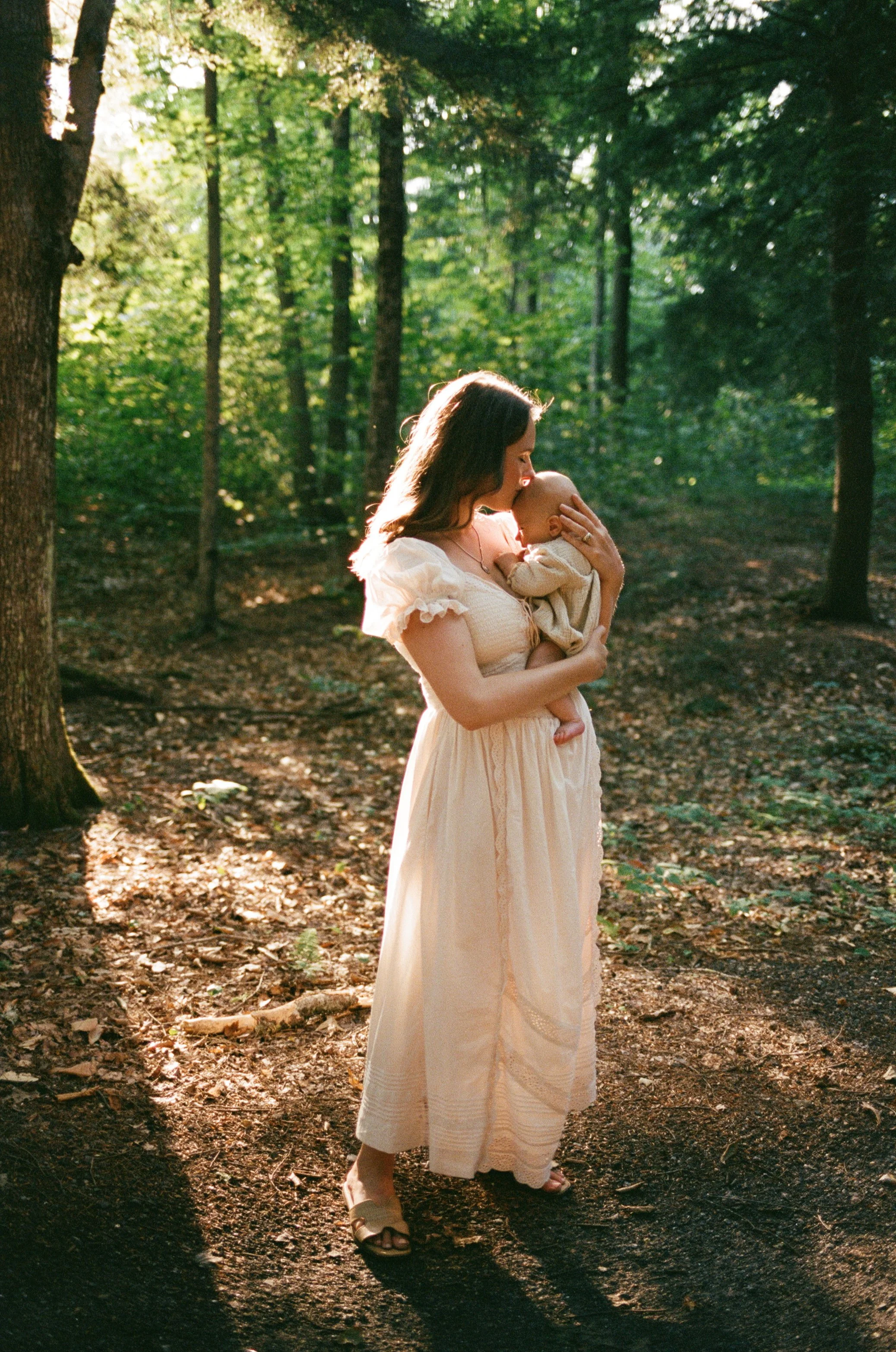 Motherhood photography new england