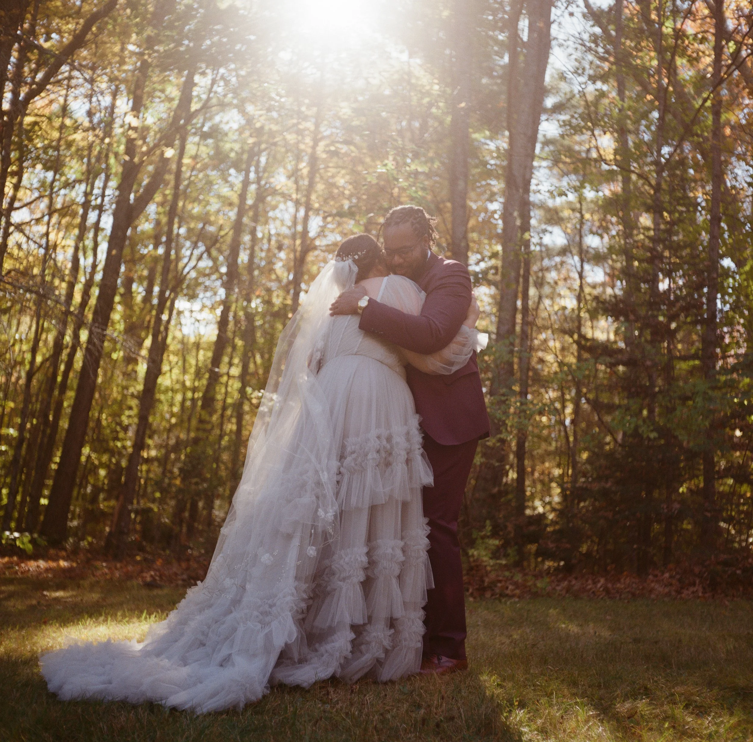 Maine wedding photographer