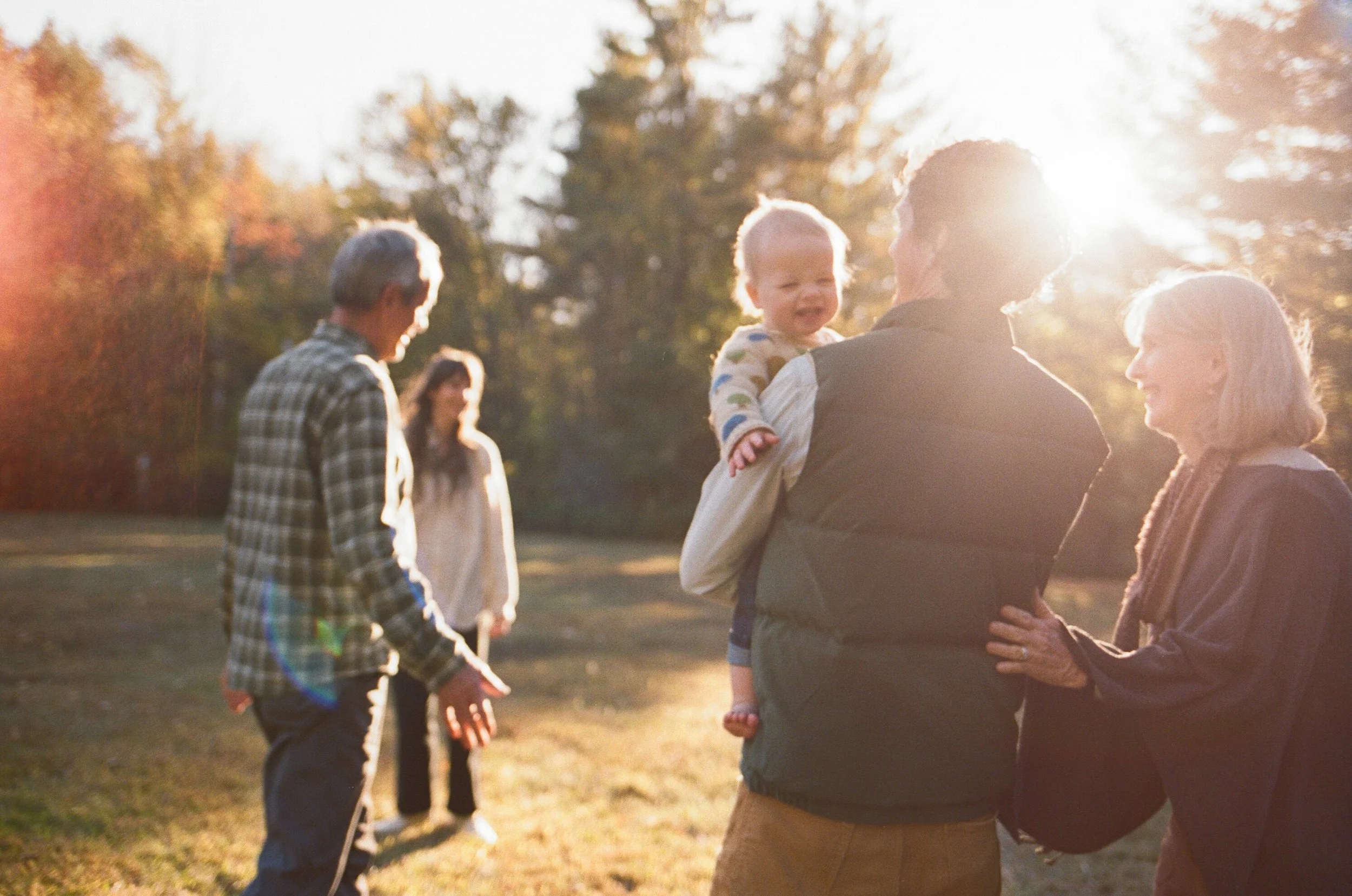 Midcoast Maine family photographer