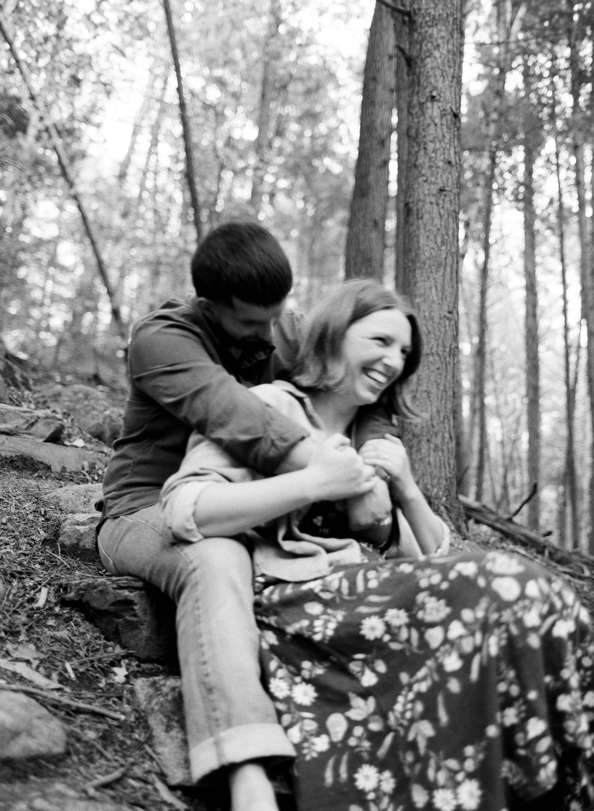 Maine film photographer