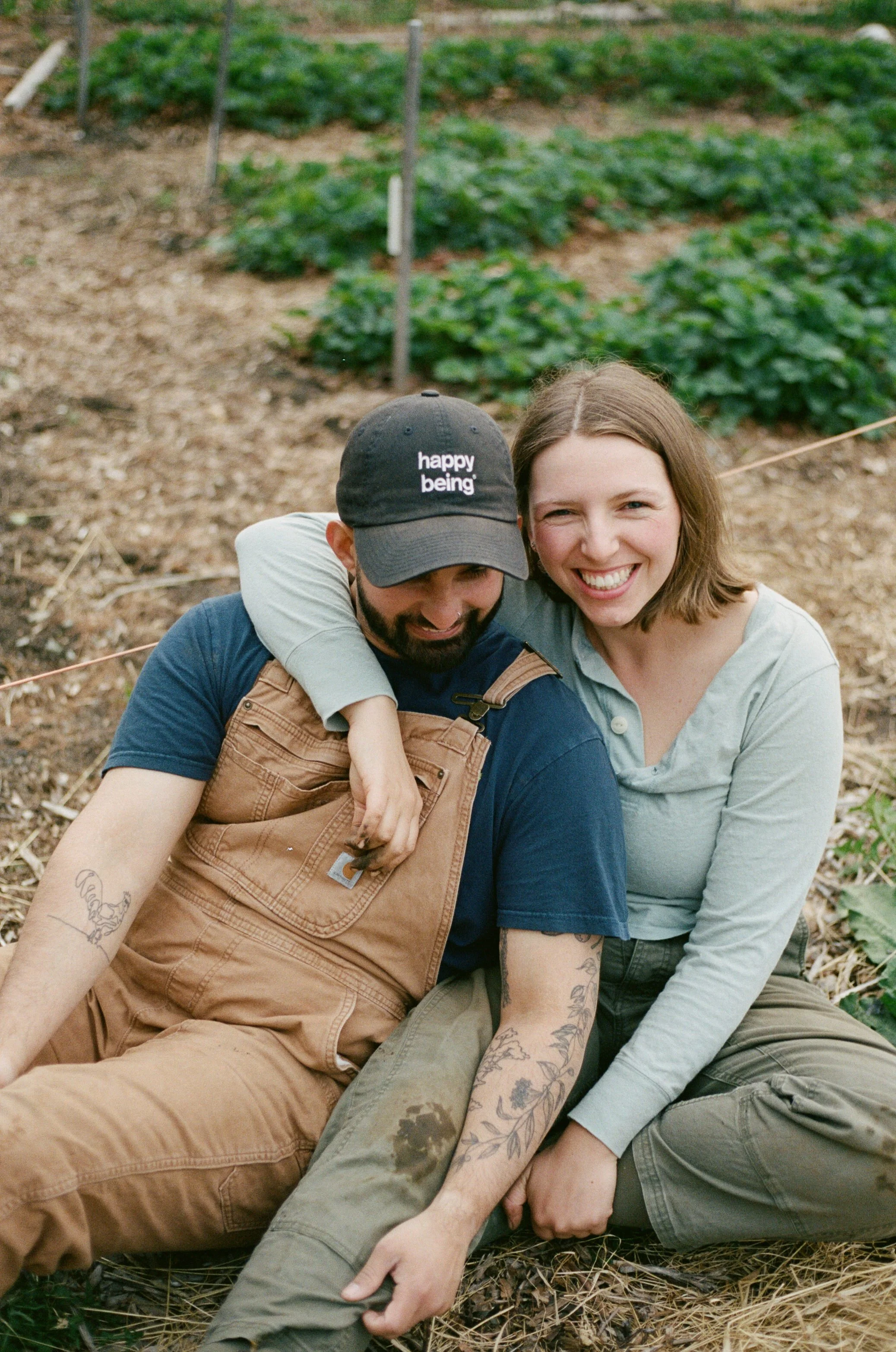 Maine engagement photography