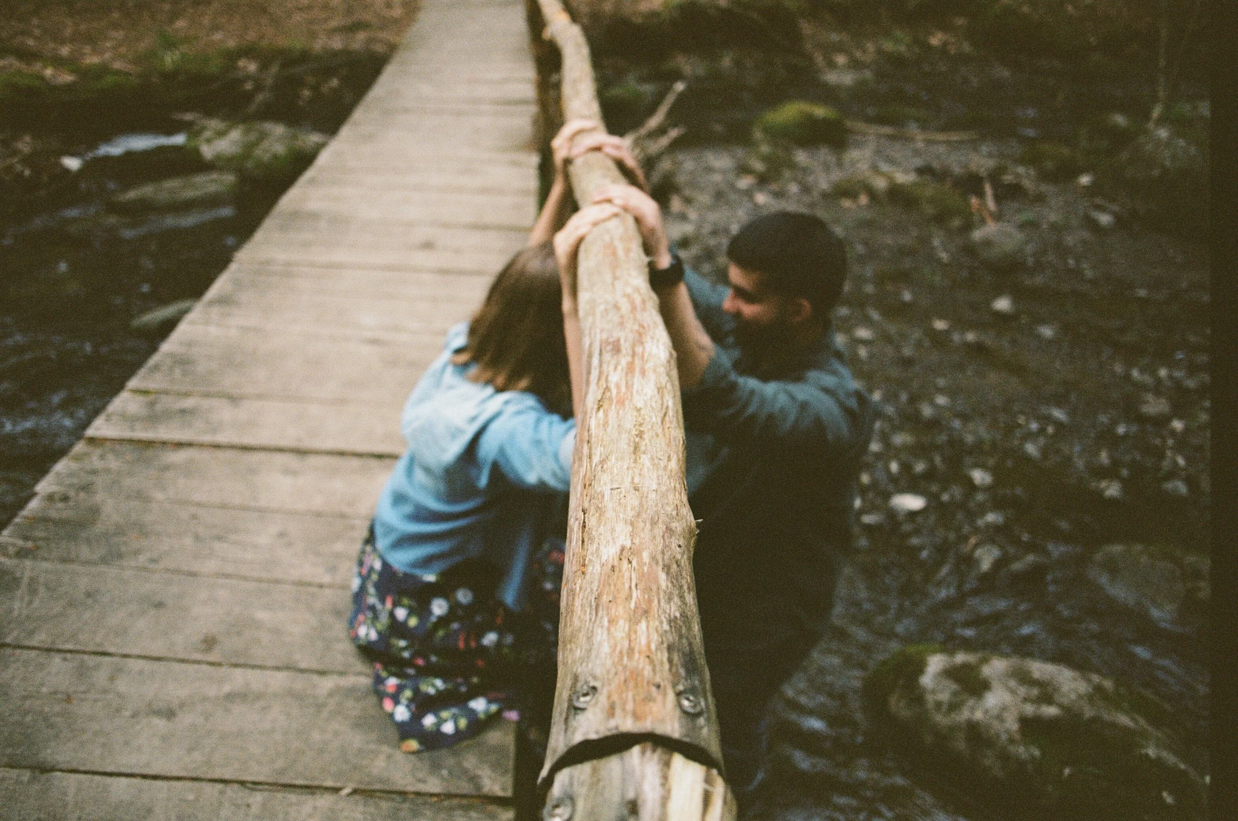 Maine engagement photographer