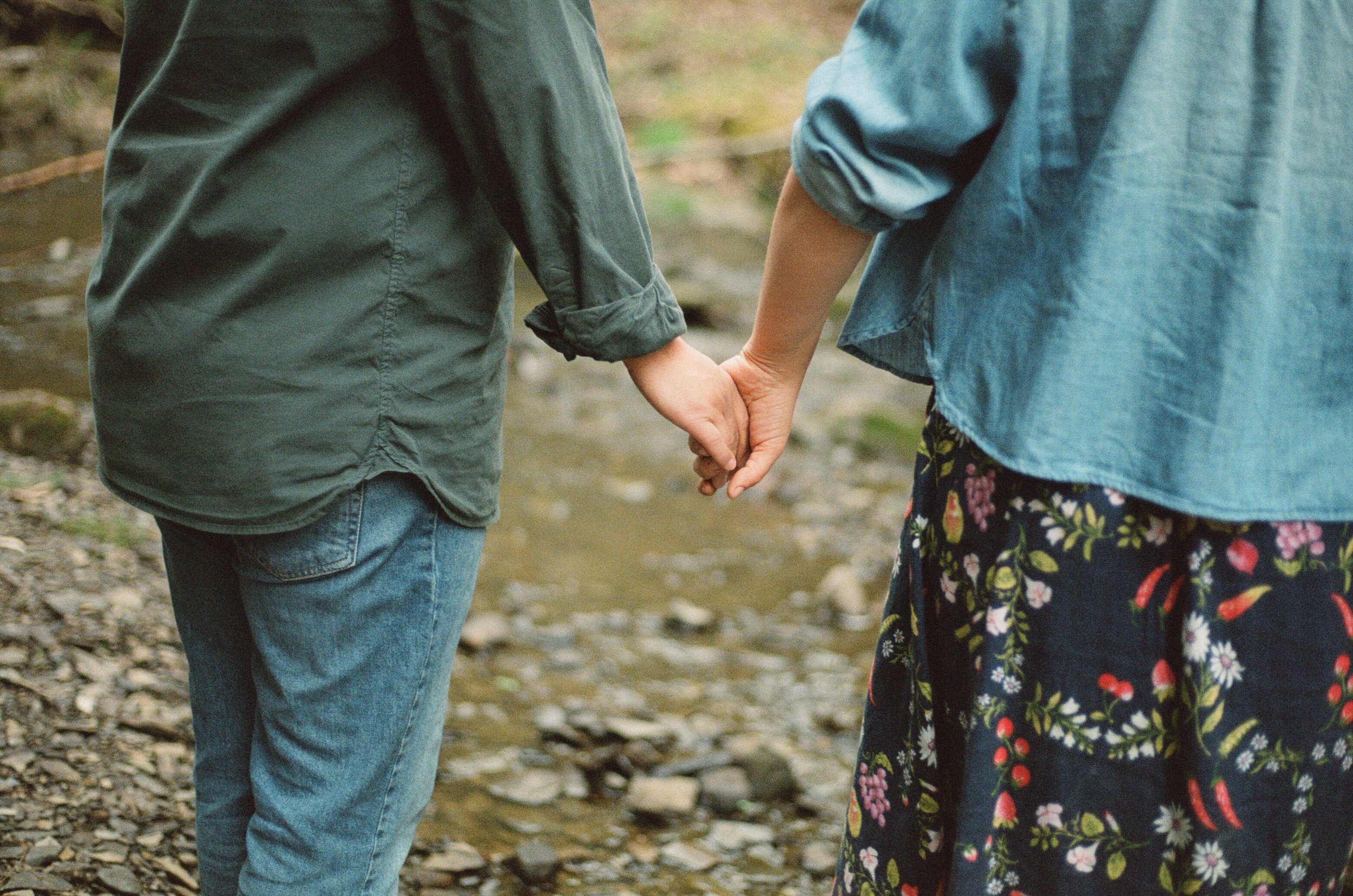 Maine engagement photographer