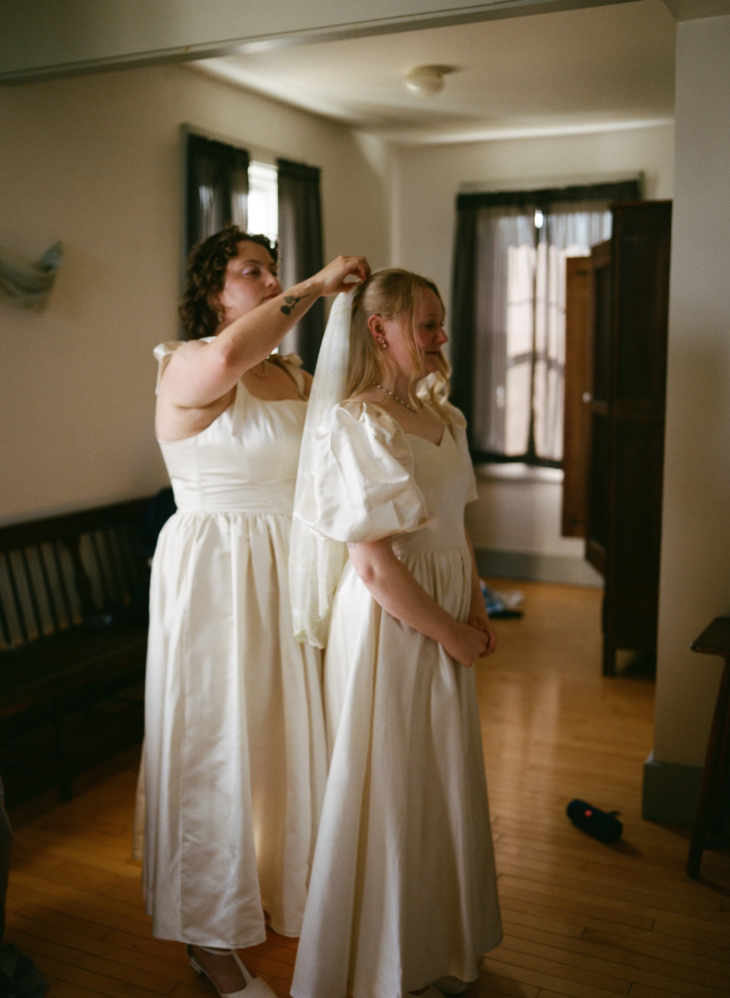 Maine wedding photographer