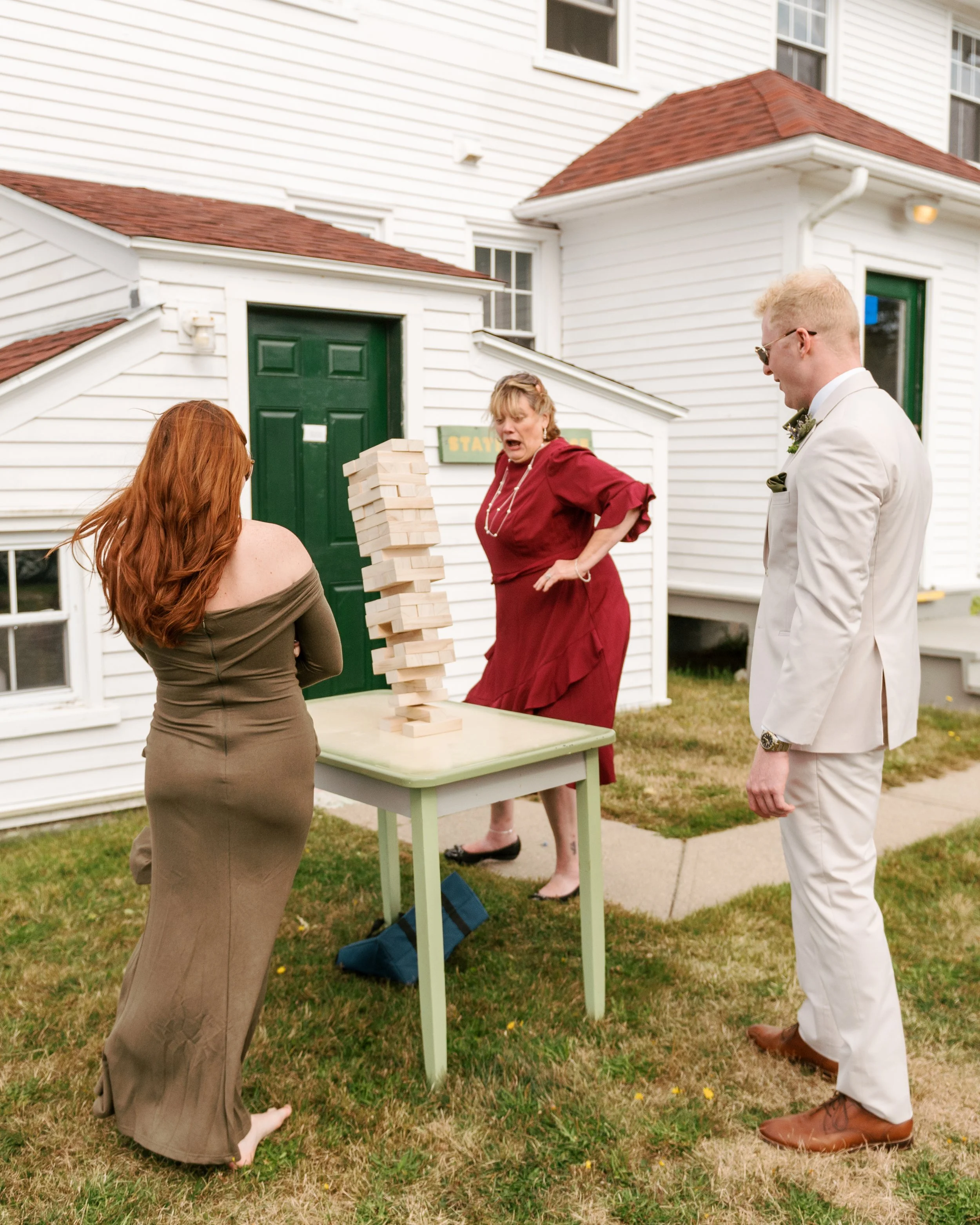 Maine wedding photographer