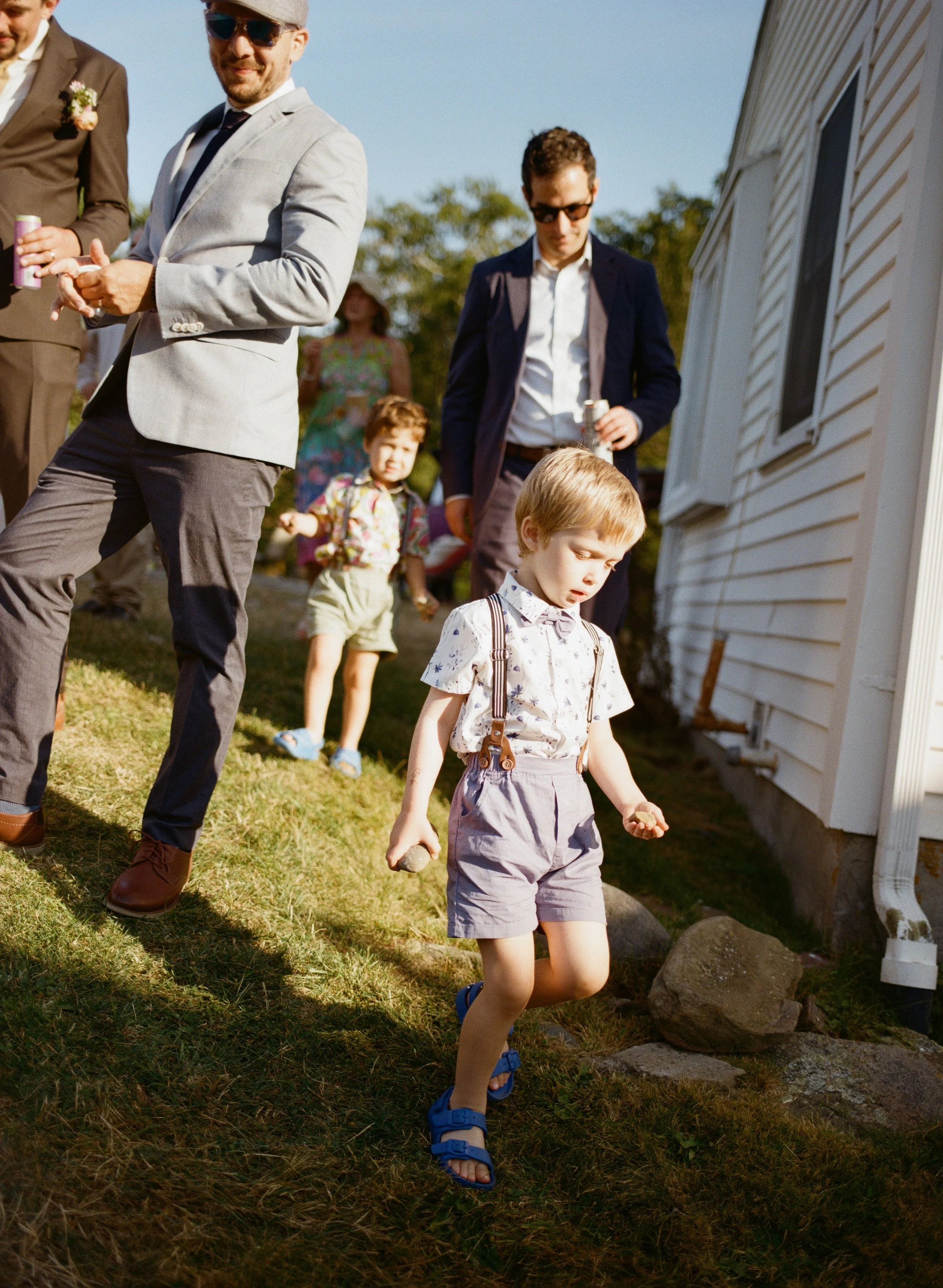 Maine film photographer