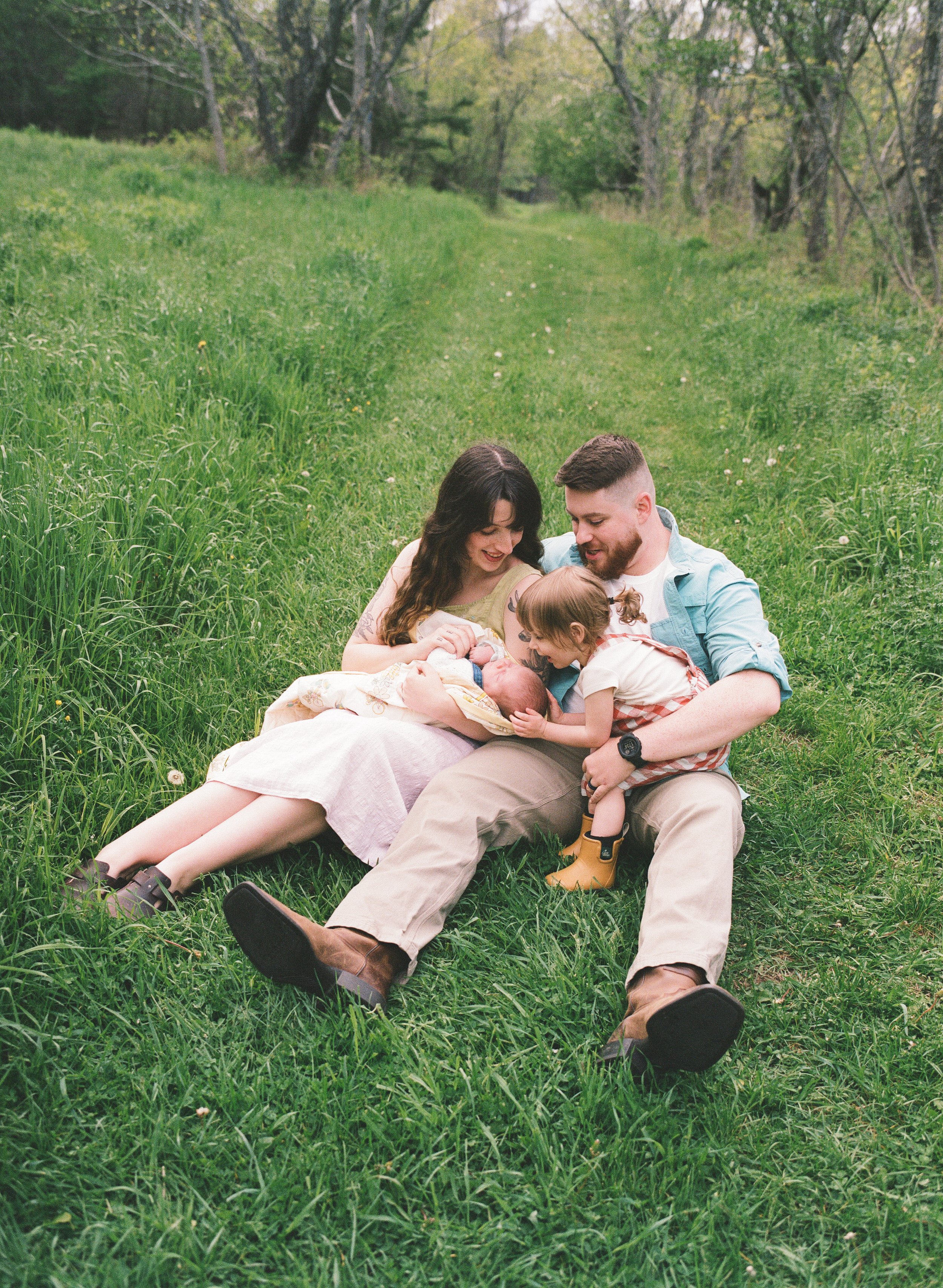 Maine family photographer
