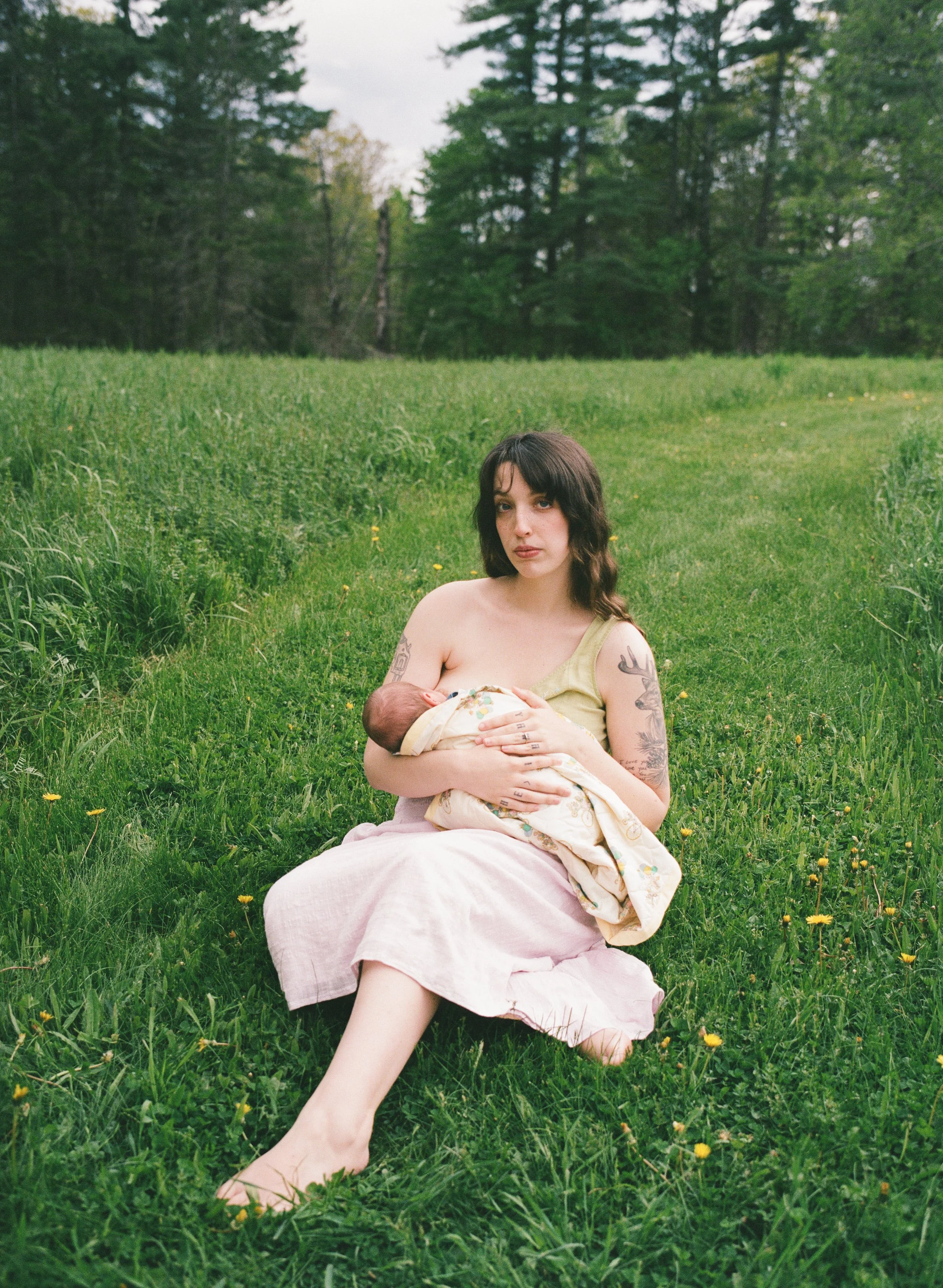 Maine newborn photographer