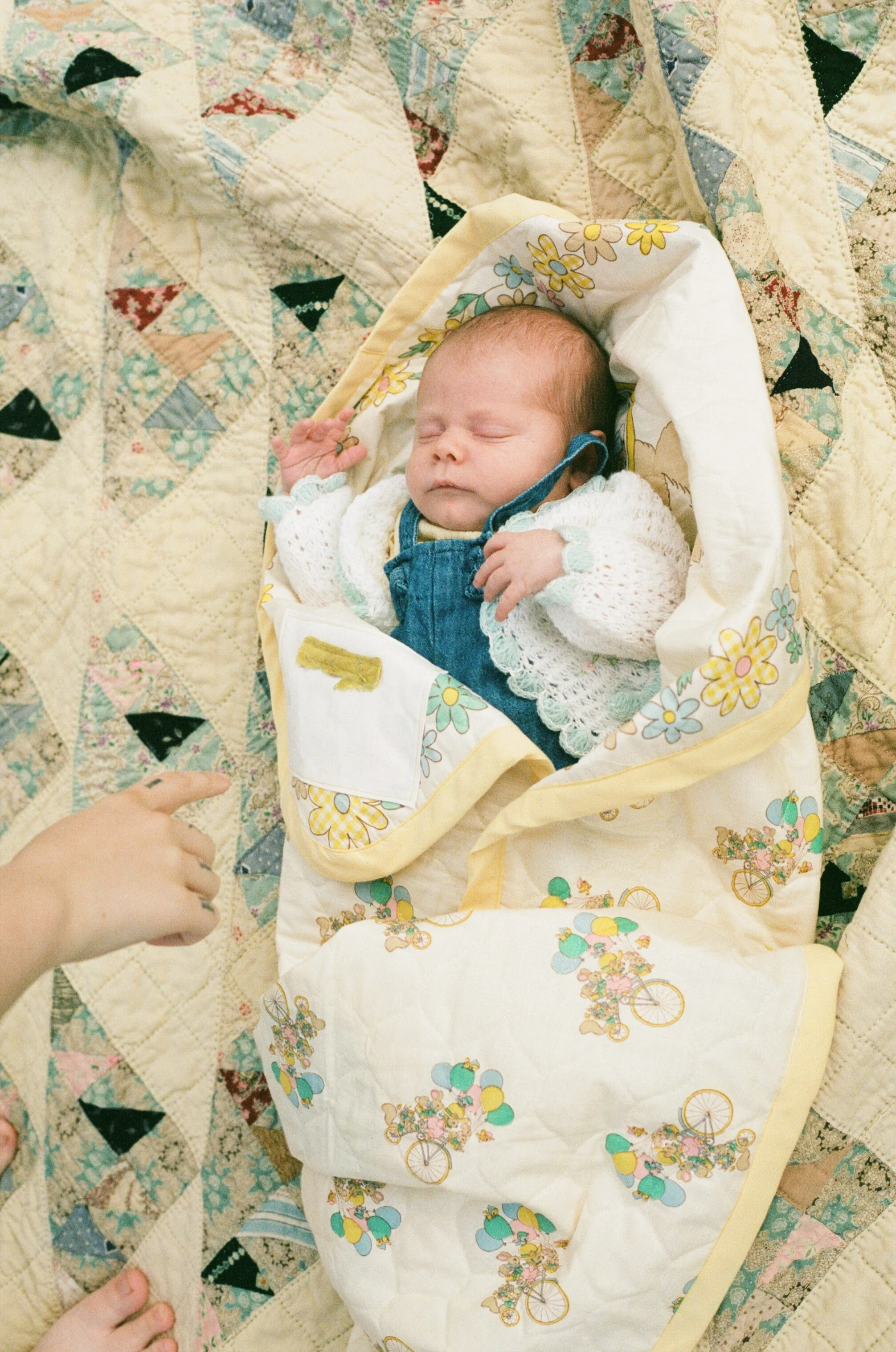 Maine newborn photographer