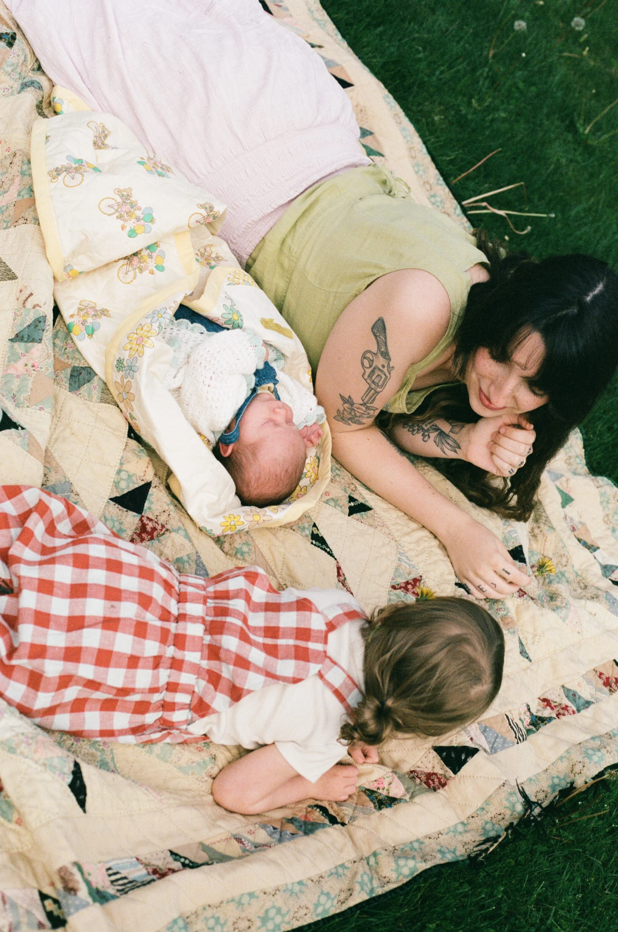 Maine film photographer