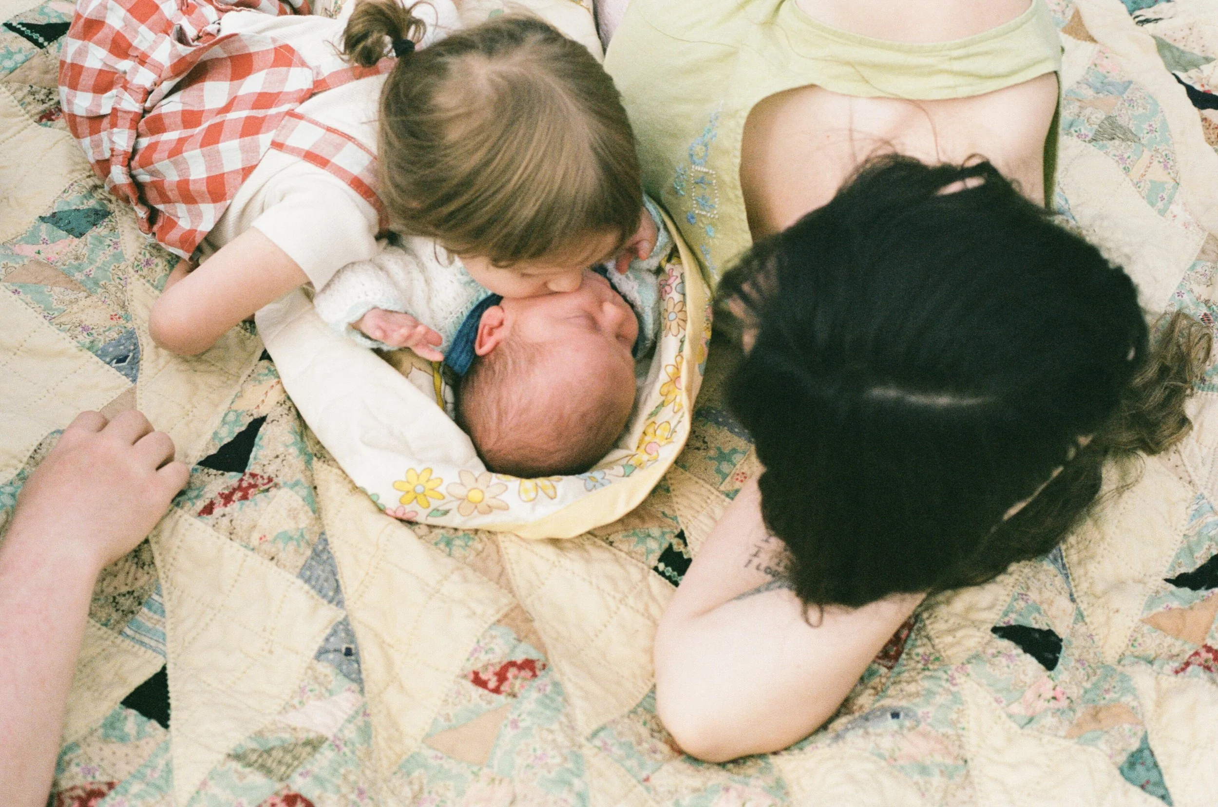 Maine film photographer