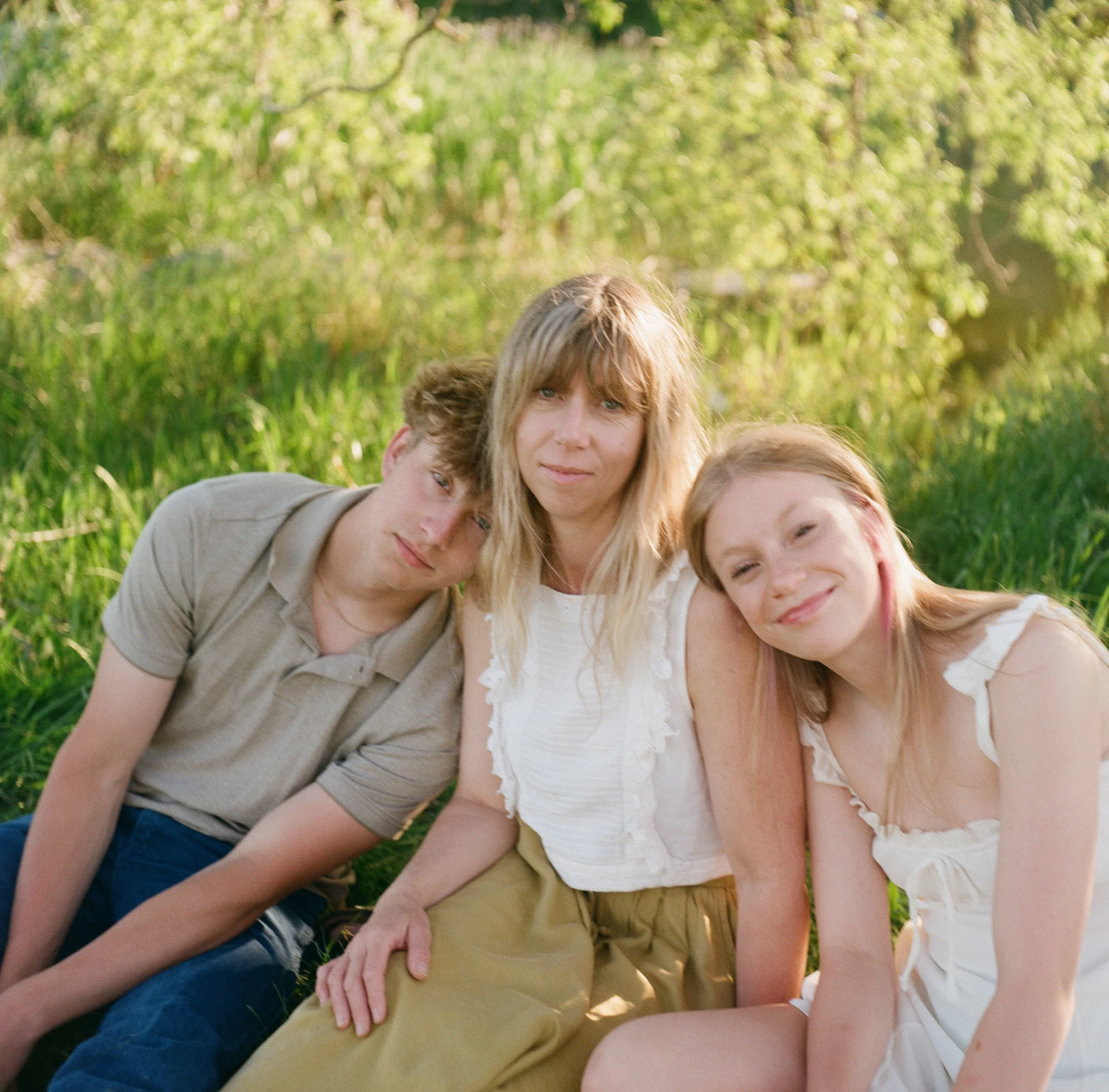 Motherhood photography