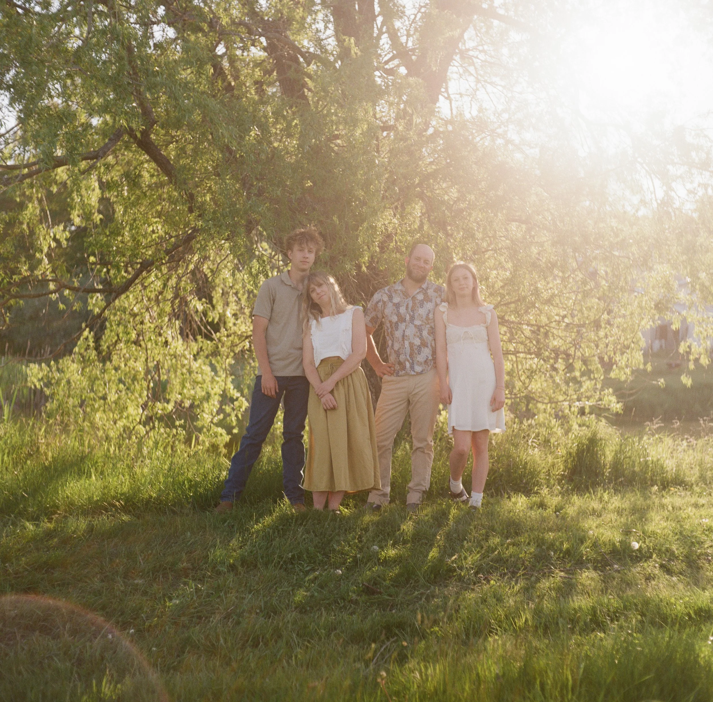 Maine family photographer