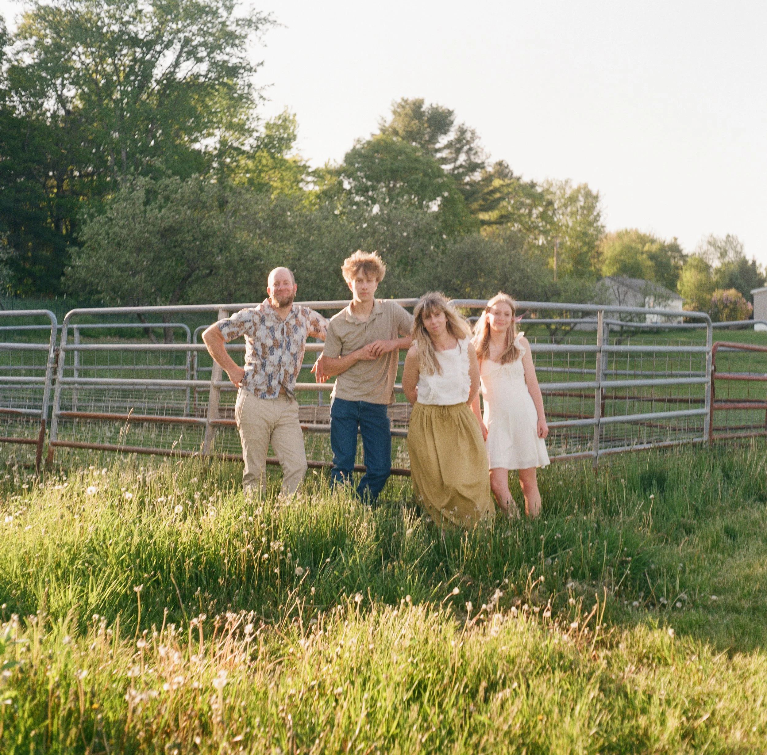 Maine family photographer