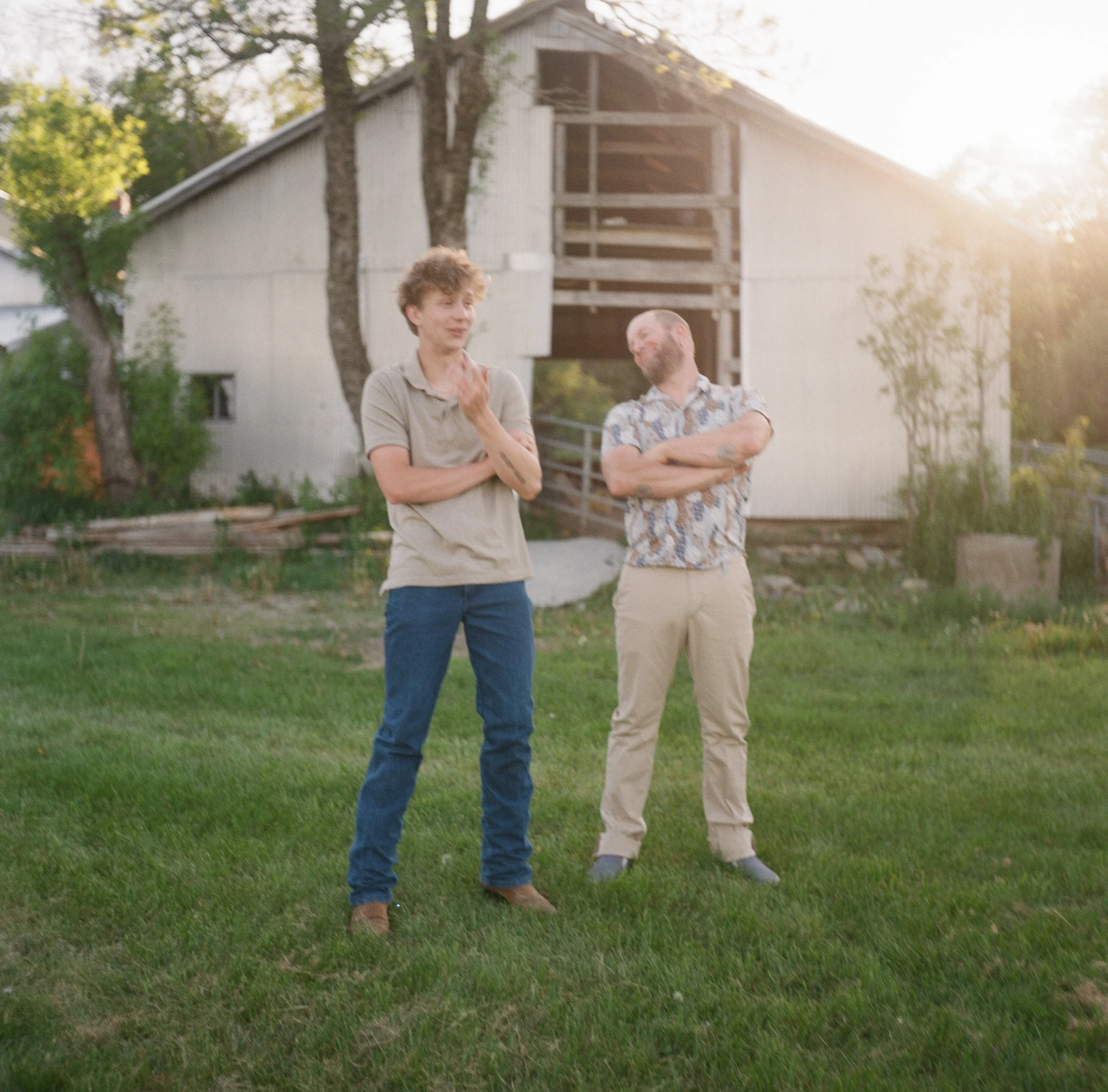 Maine documentary photographer