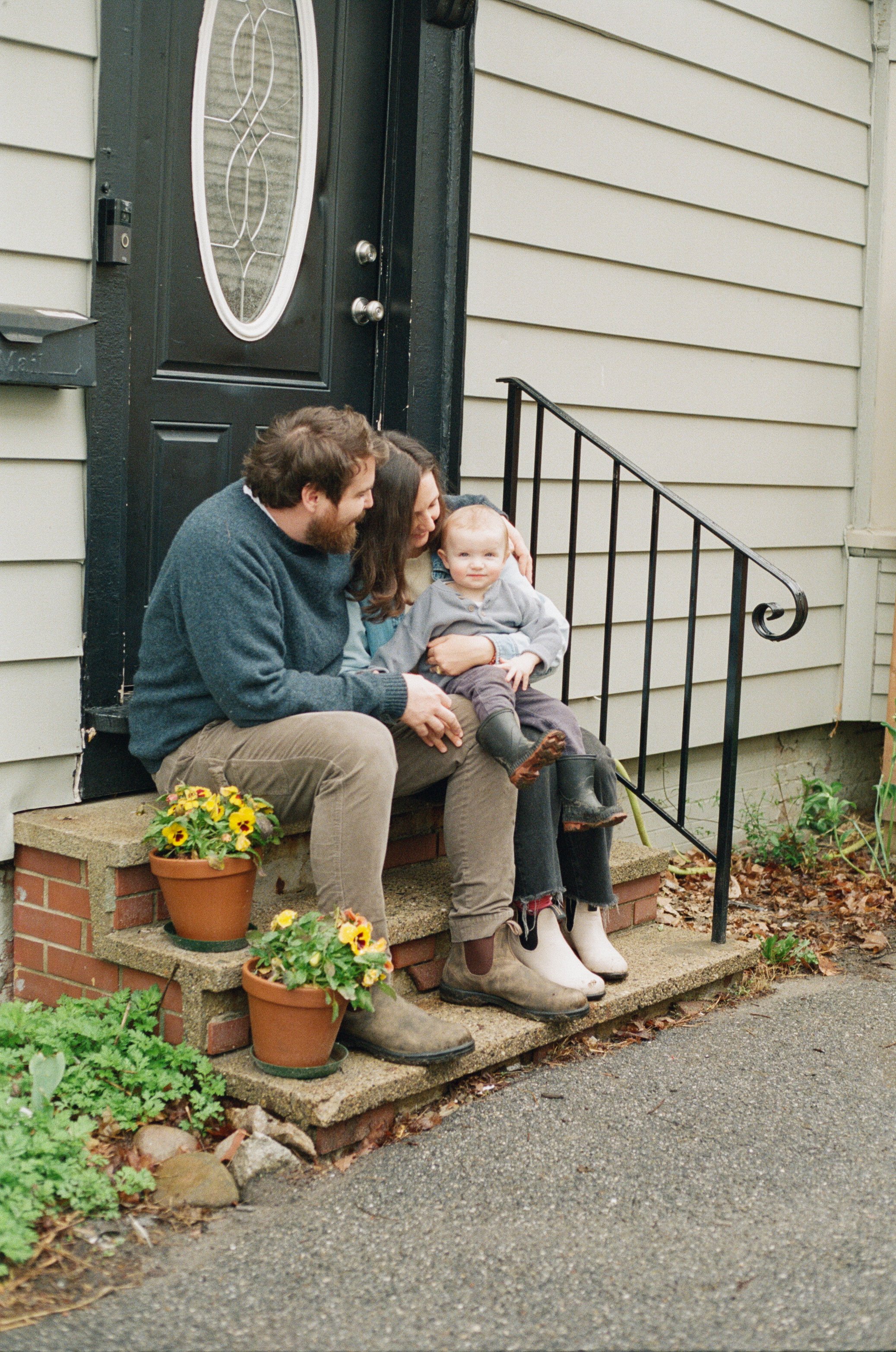 Portland maine family photographer