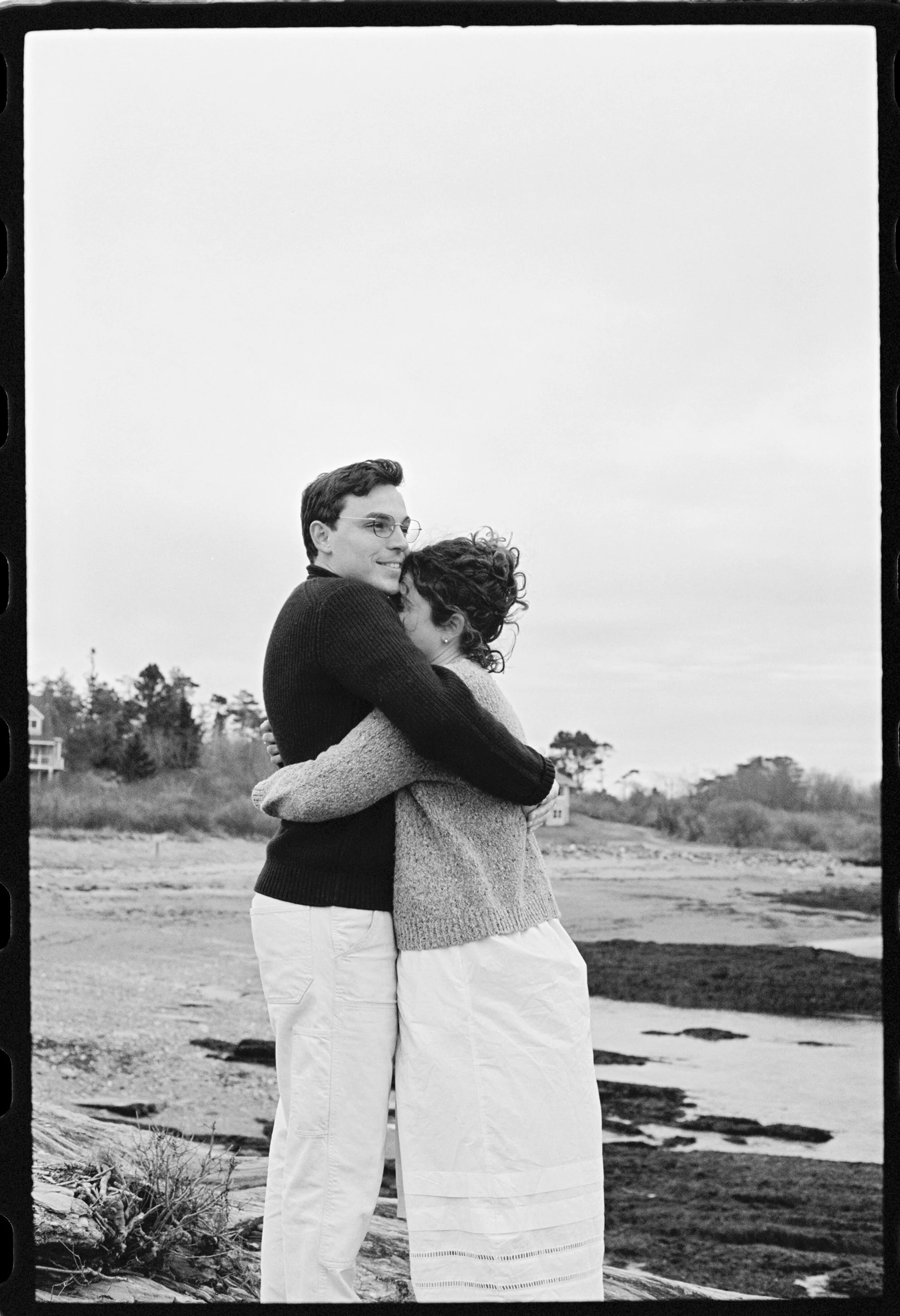 New England film wedding photographer