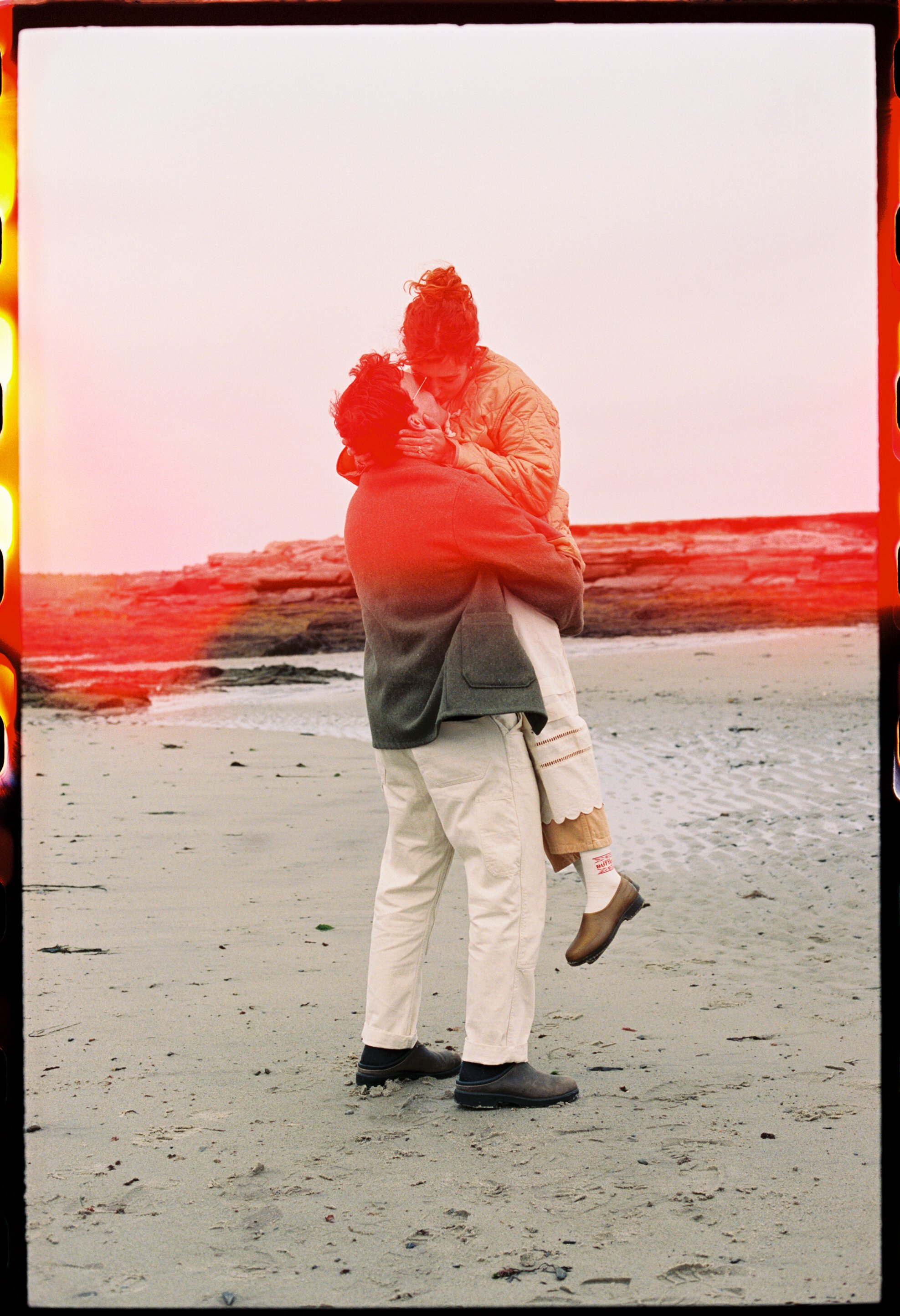 New England film wedding photographer