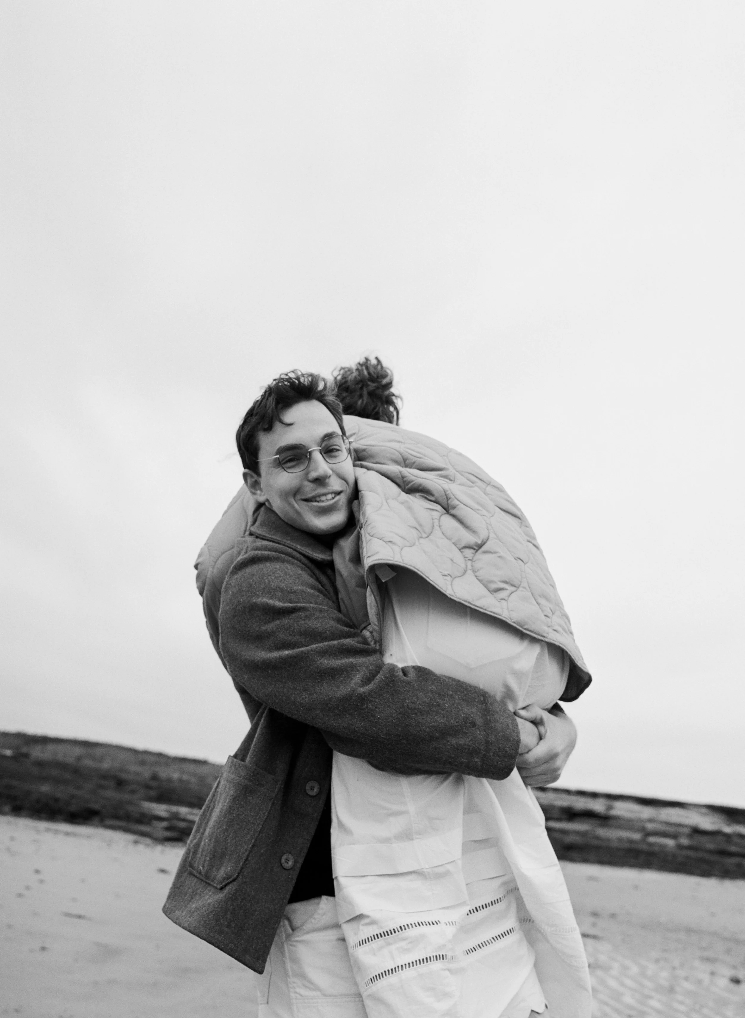 New England film wedding photographer