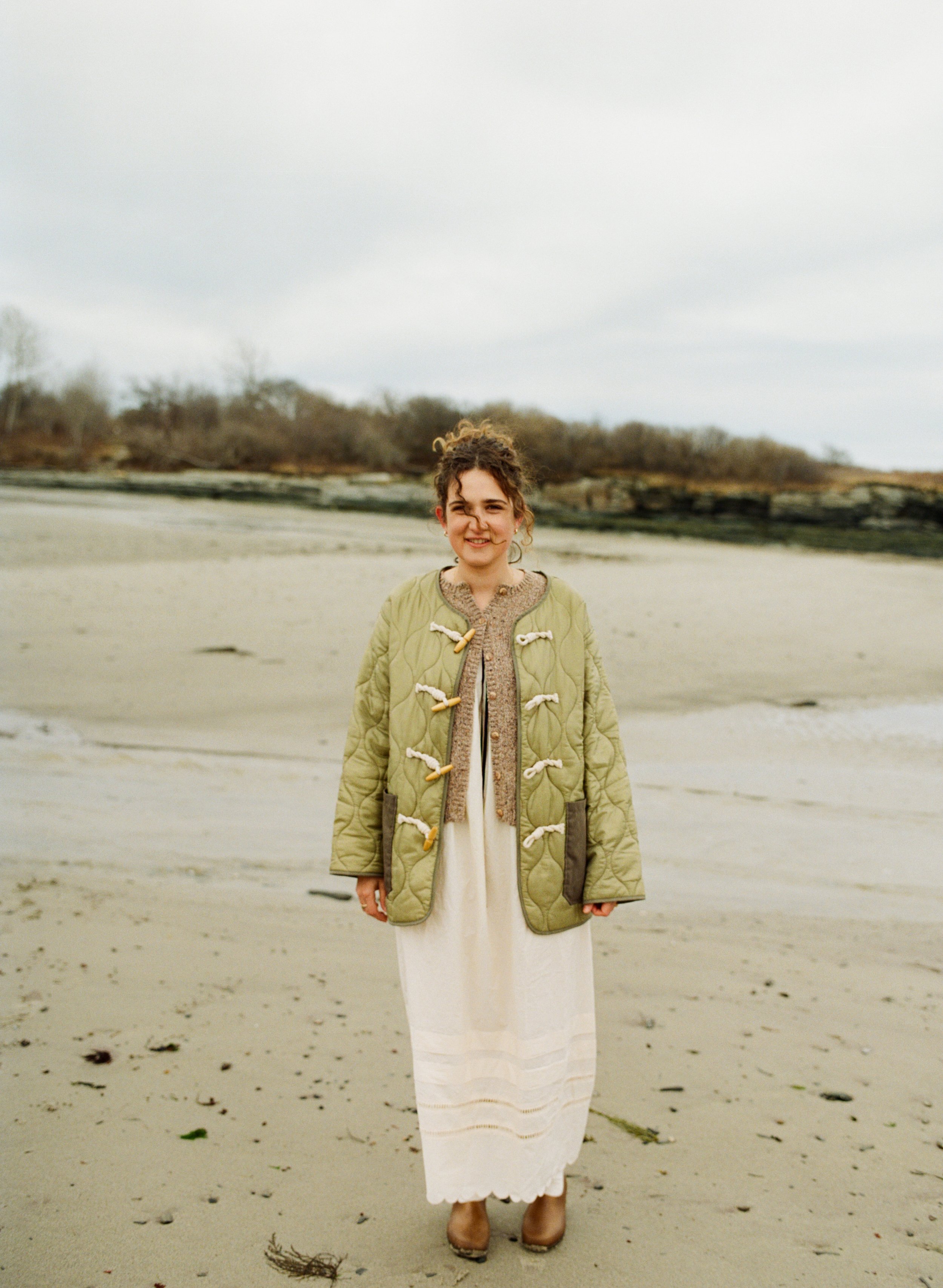 Maine film photographer