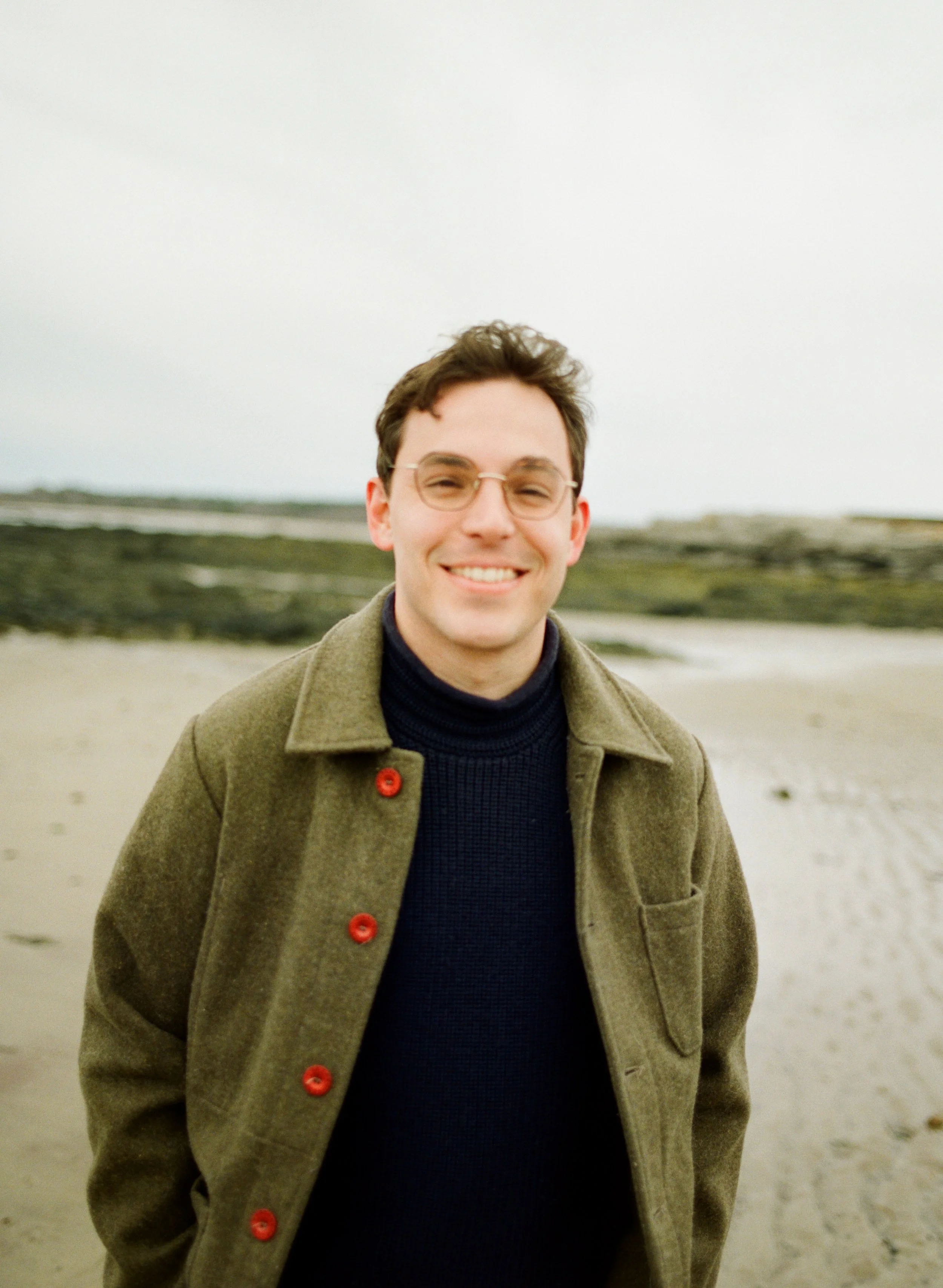 Maine film photographer