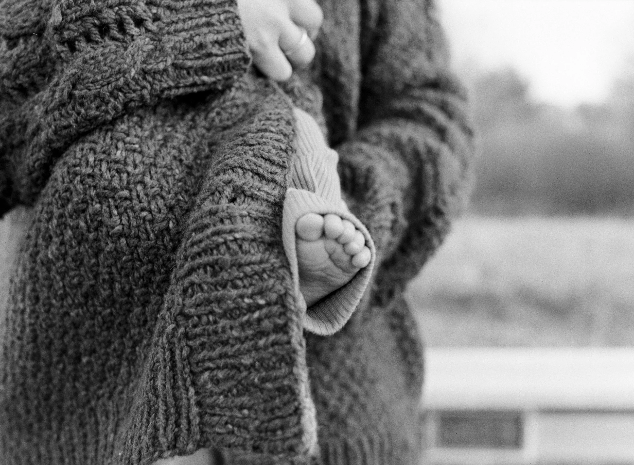 newborn film photographer