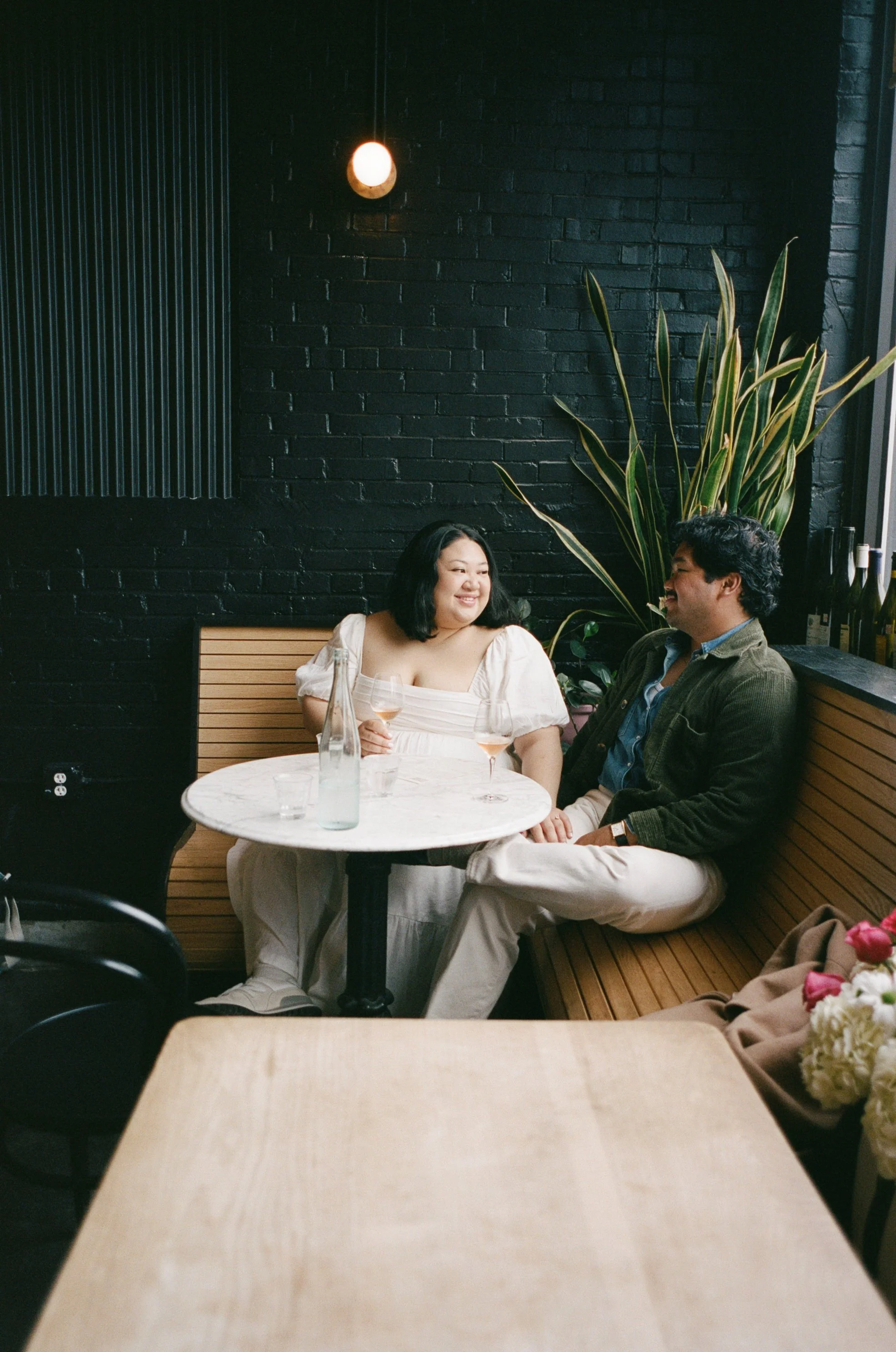 portland maine engagement photographer