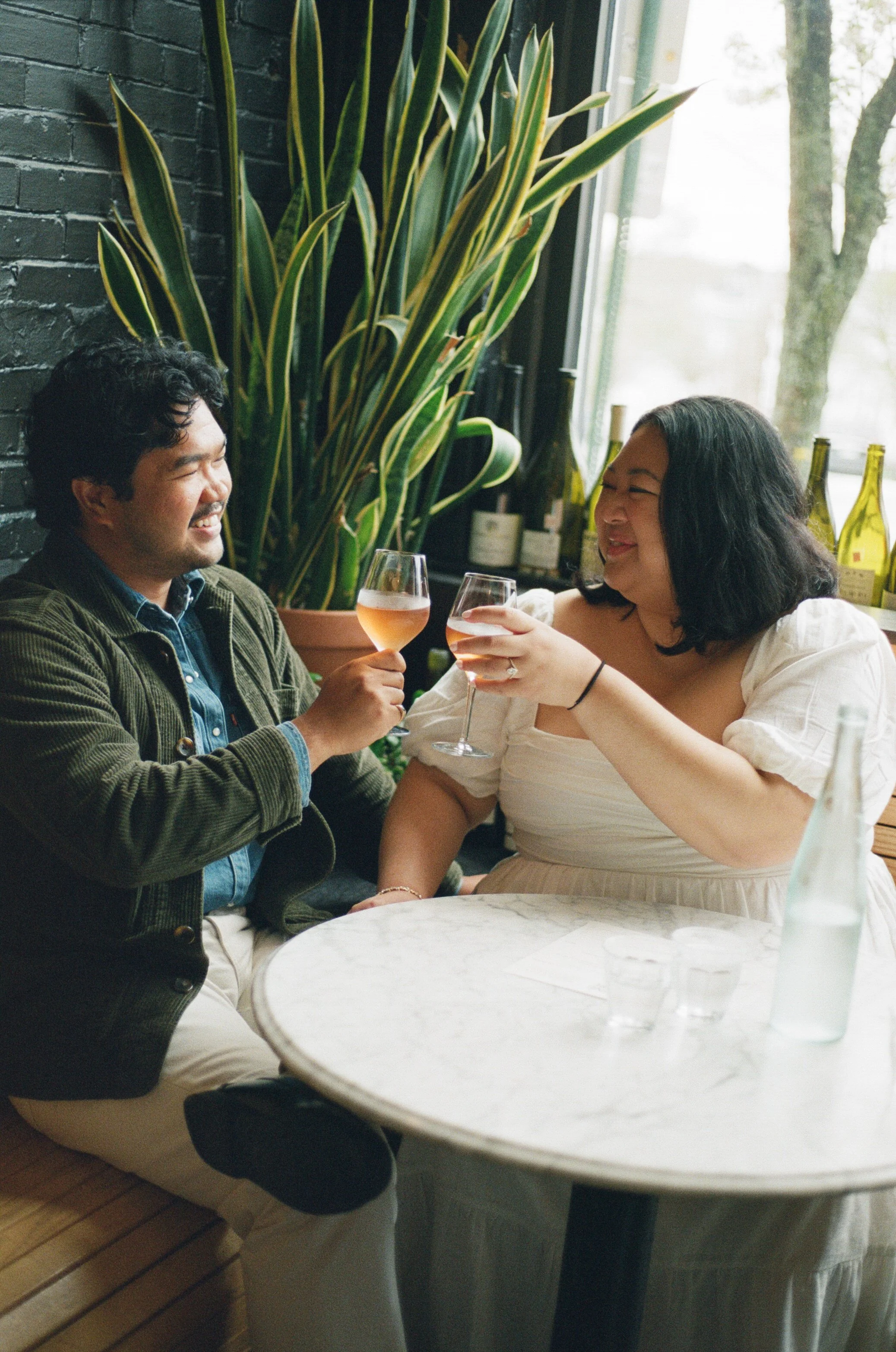 portland maine engagement photographer