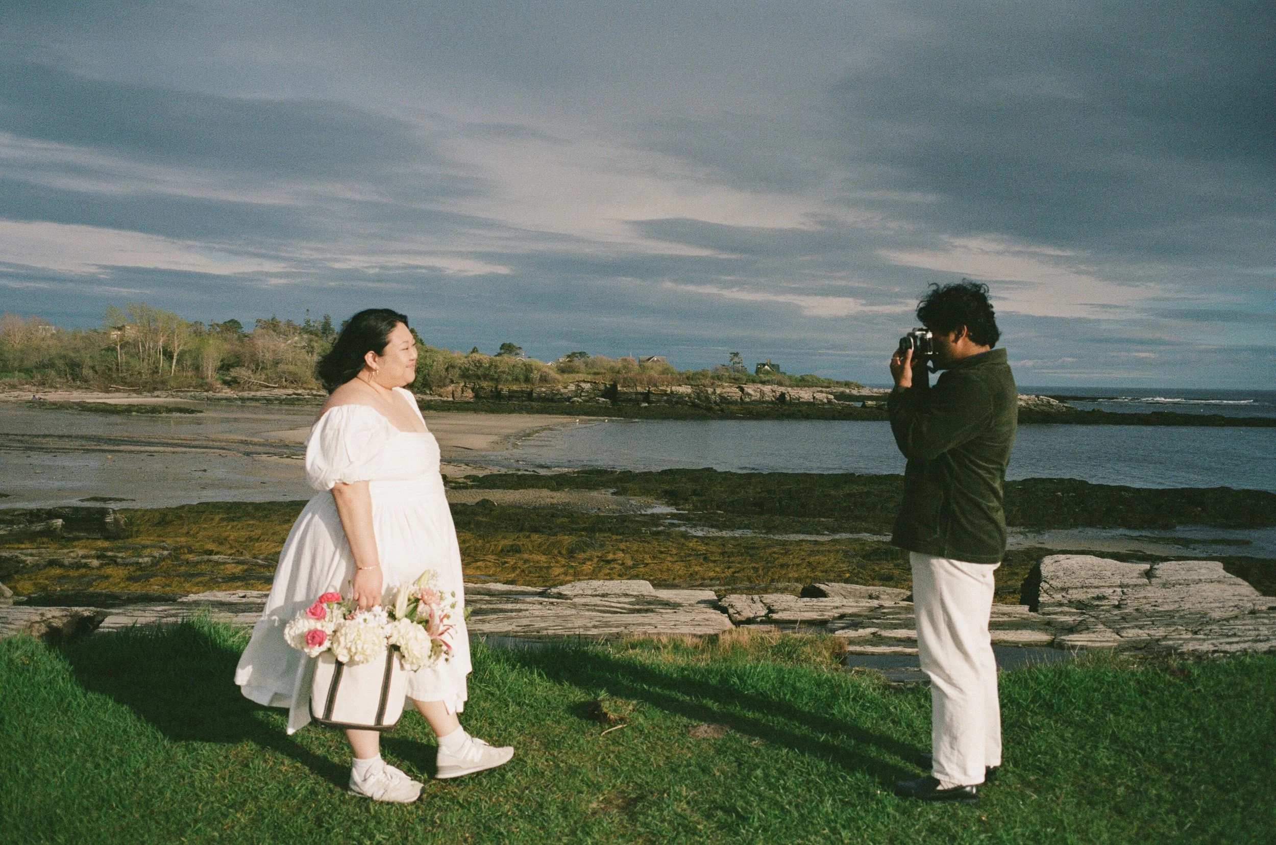 maine wedding photographer