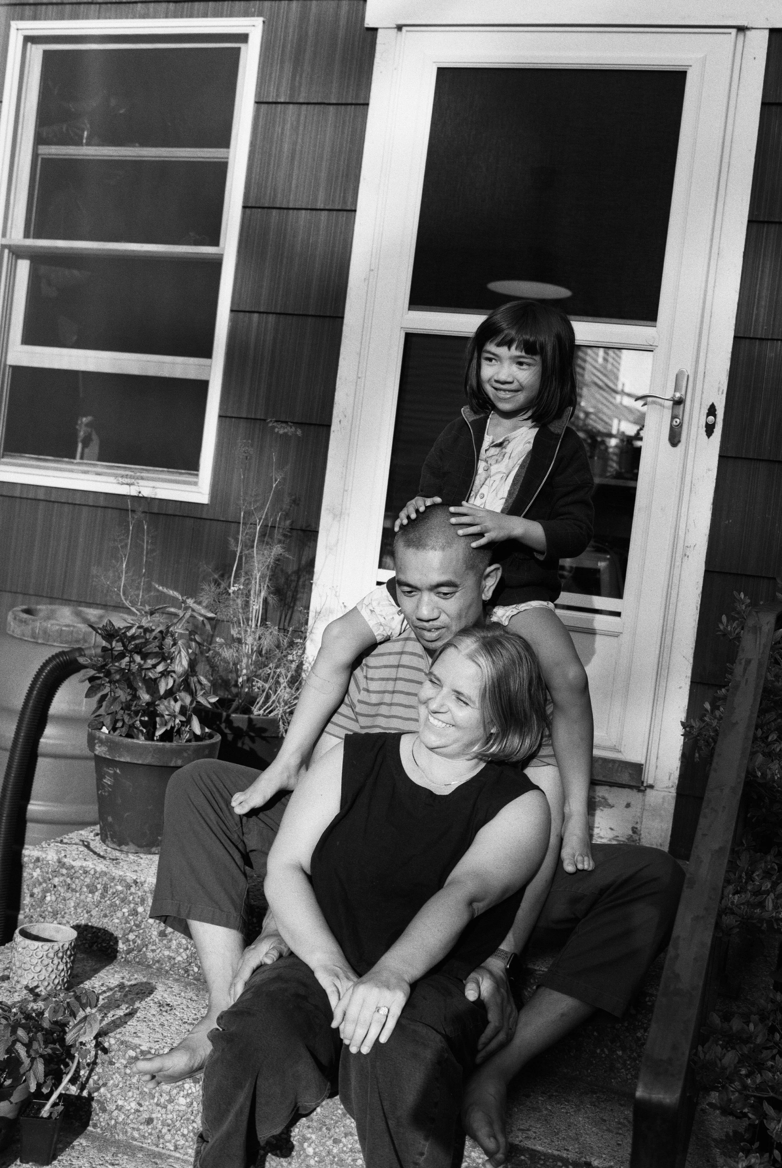 candid family photography