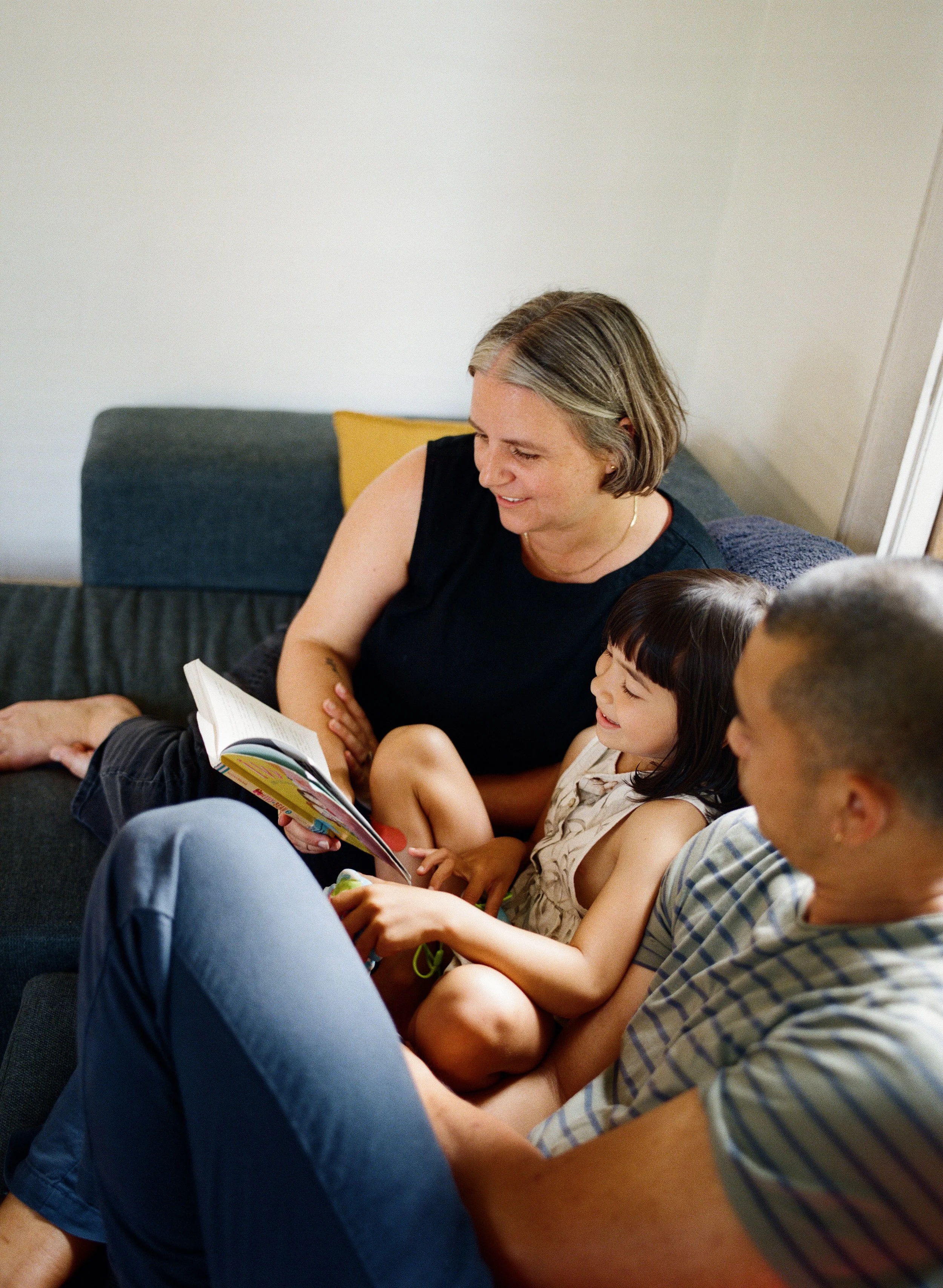 maine lifestyle family photographer
