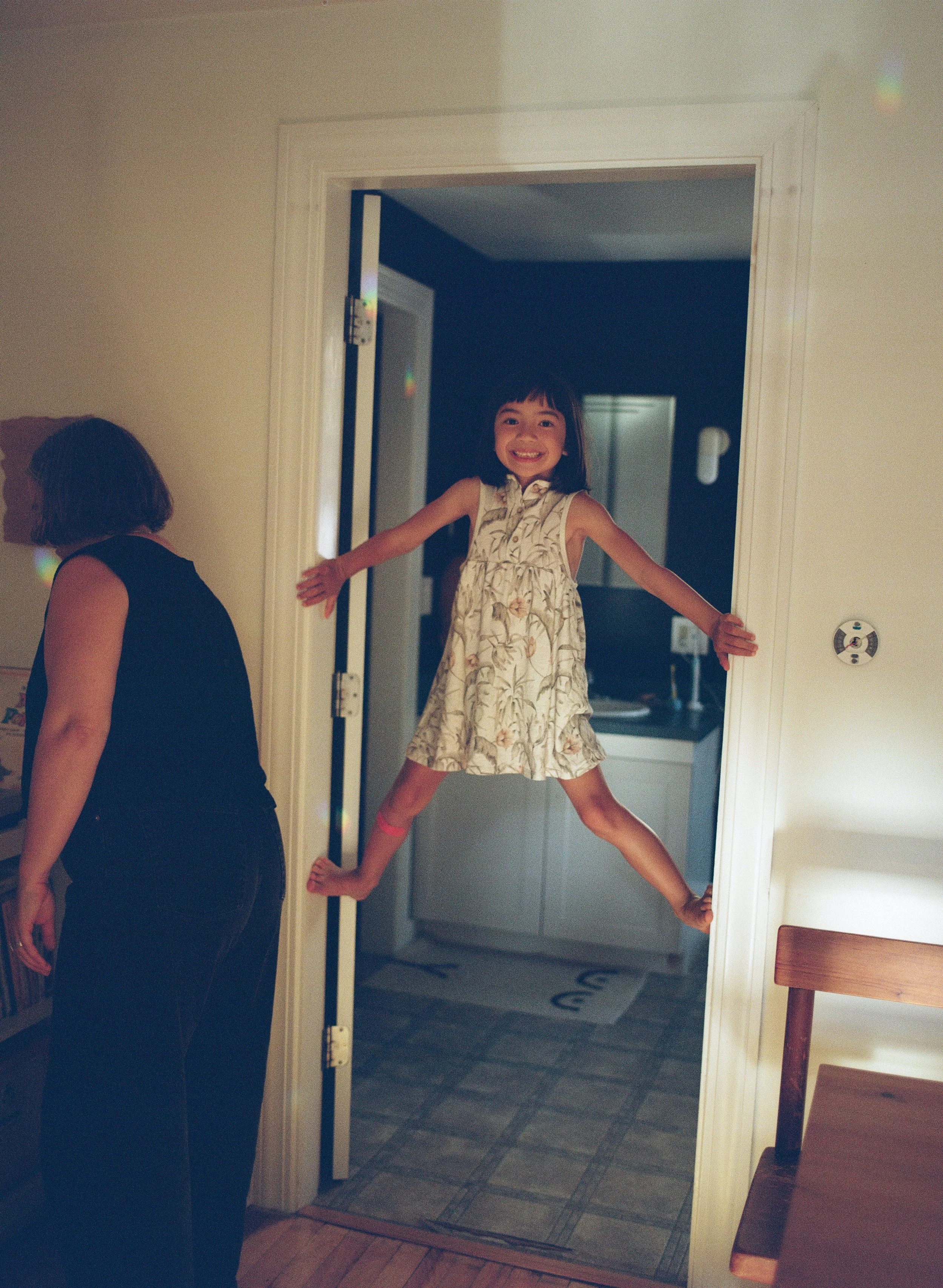 nontraditional family photography film