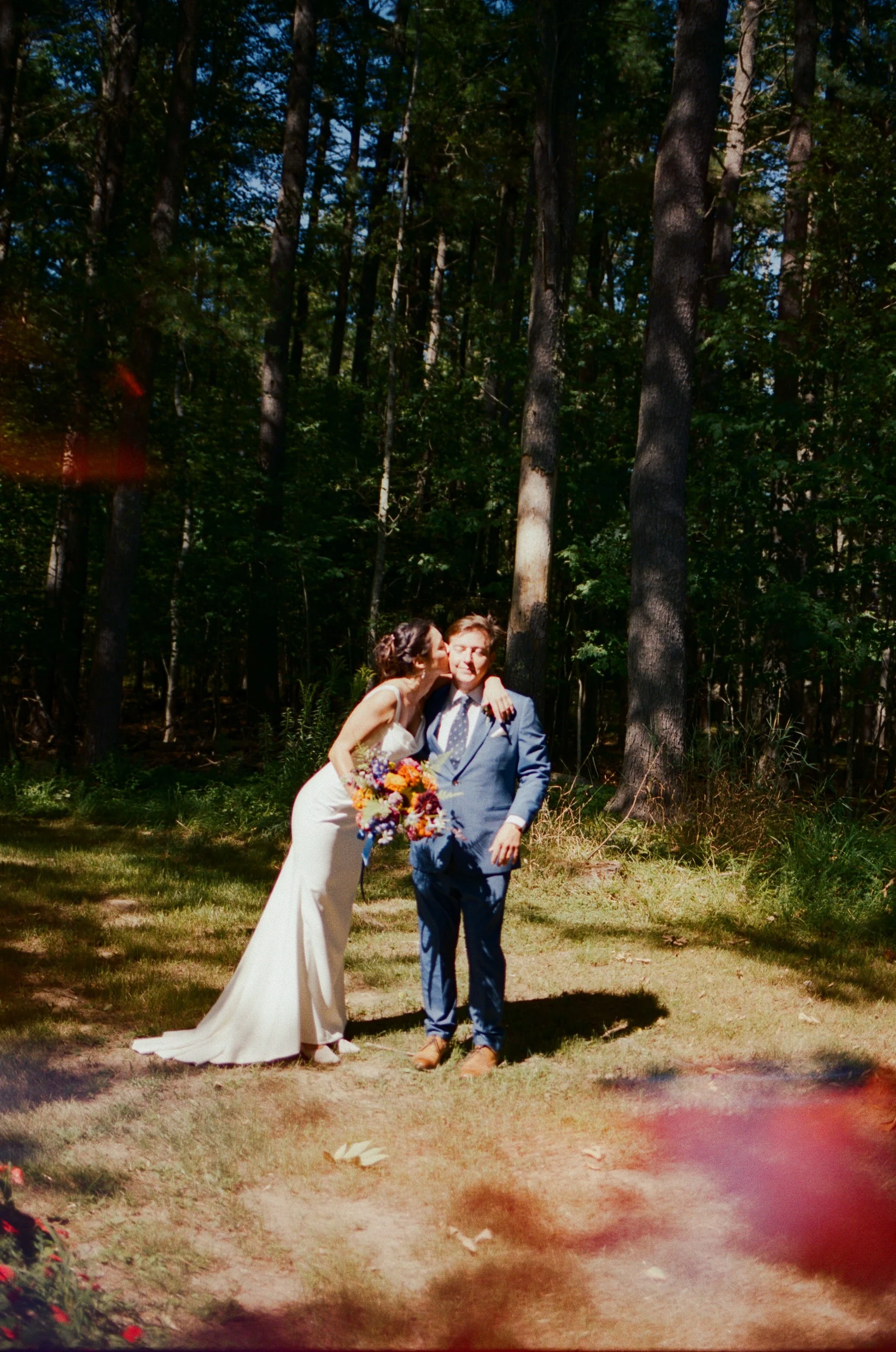 Midcoast Maine wedding photographer