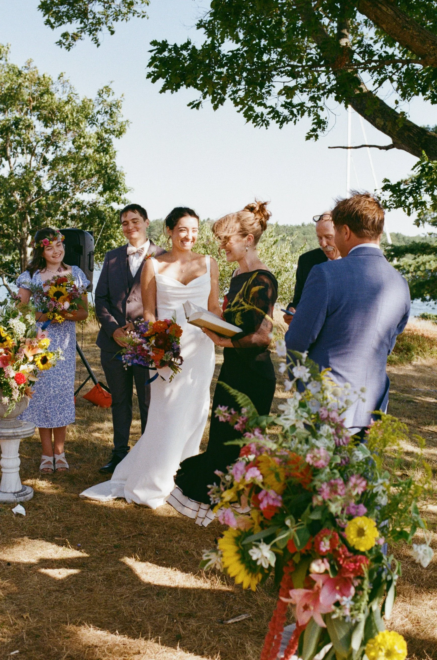 midcoast maine wedding photographer