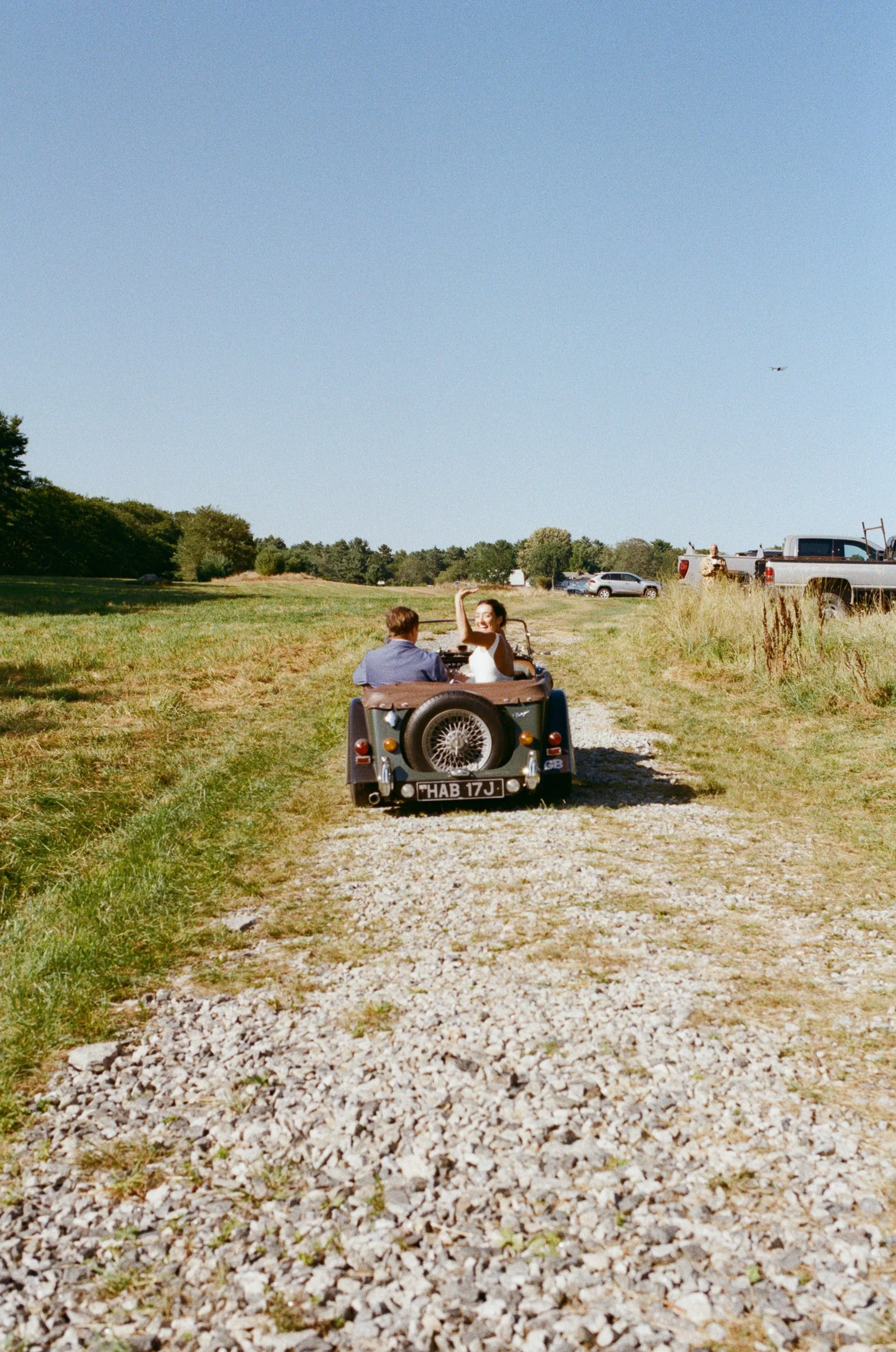 Midcoast Maine wedding photographer
