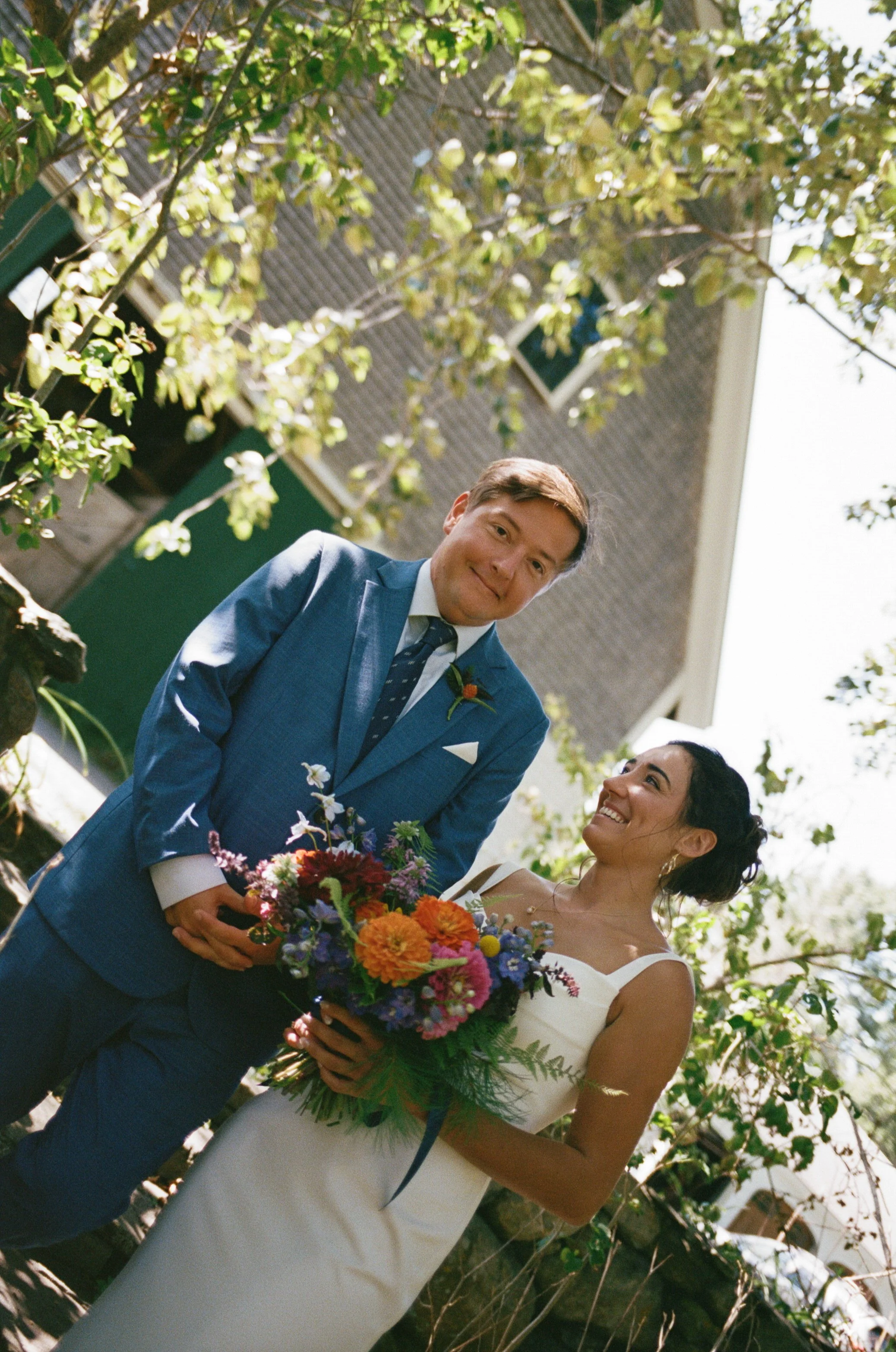 Midcoast Maine wedding photographer