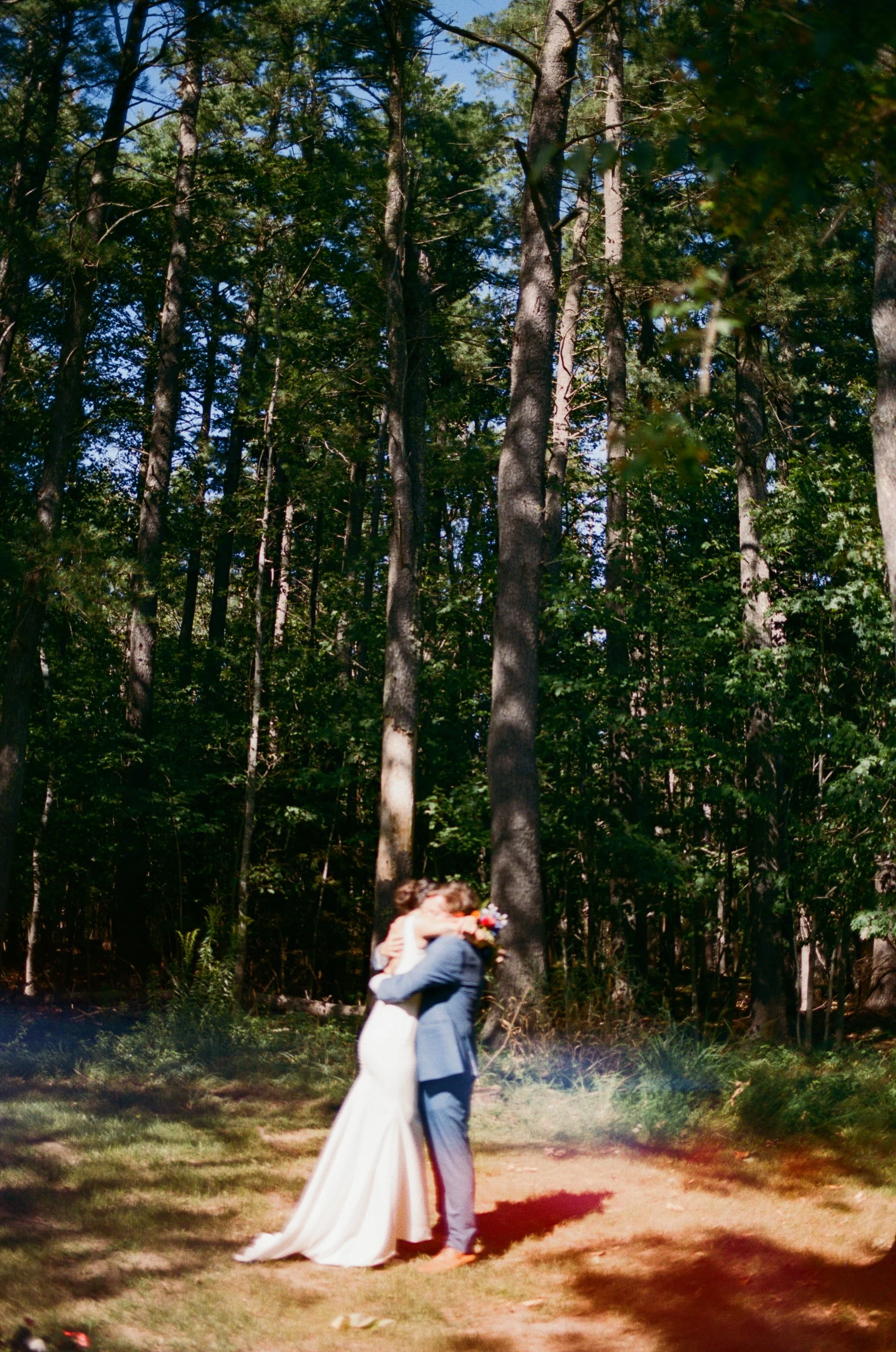 nontraditional wedding photographer in maine