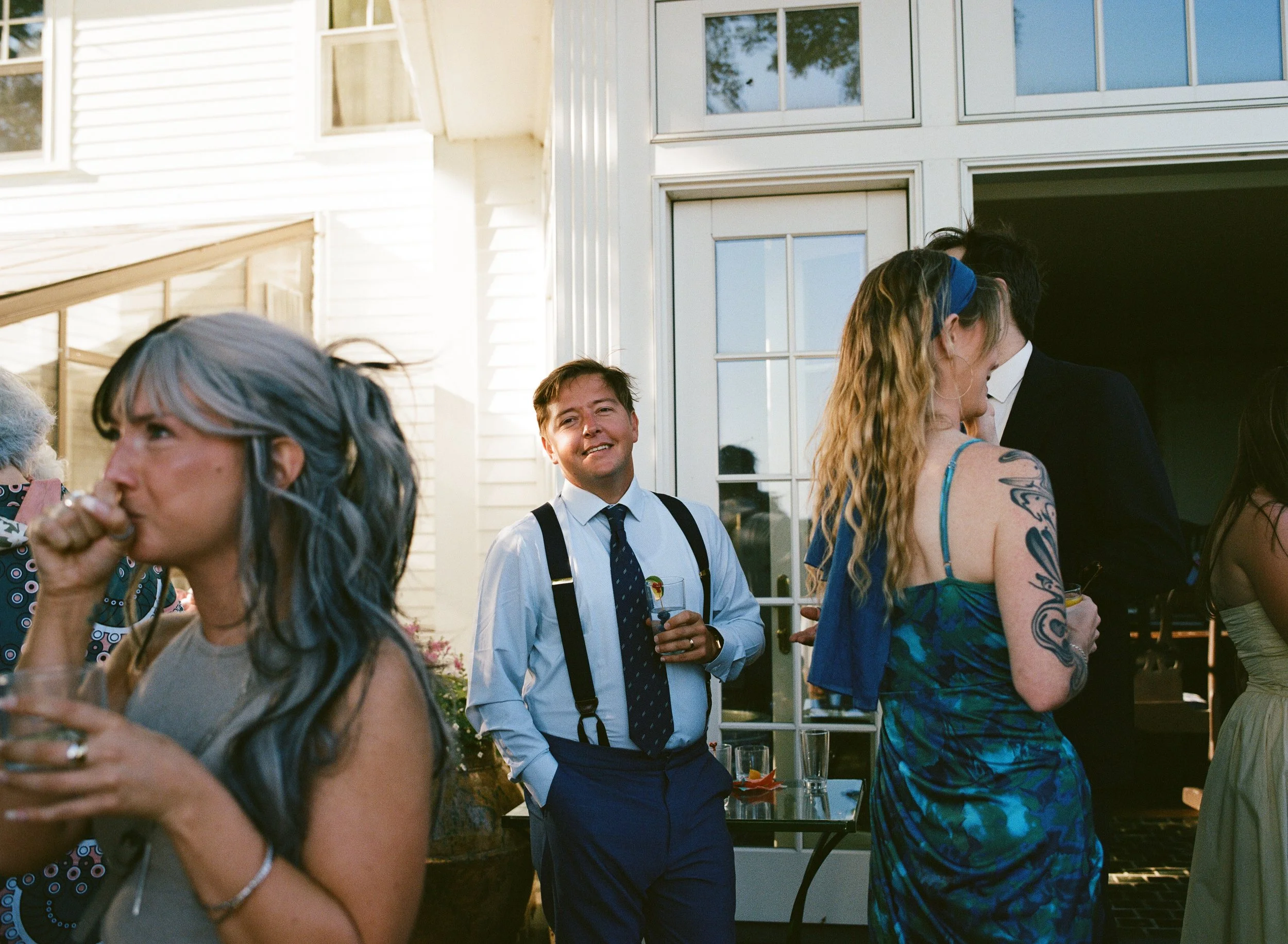 candid wedding photography maine