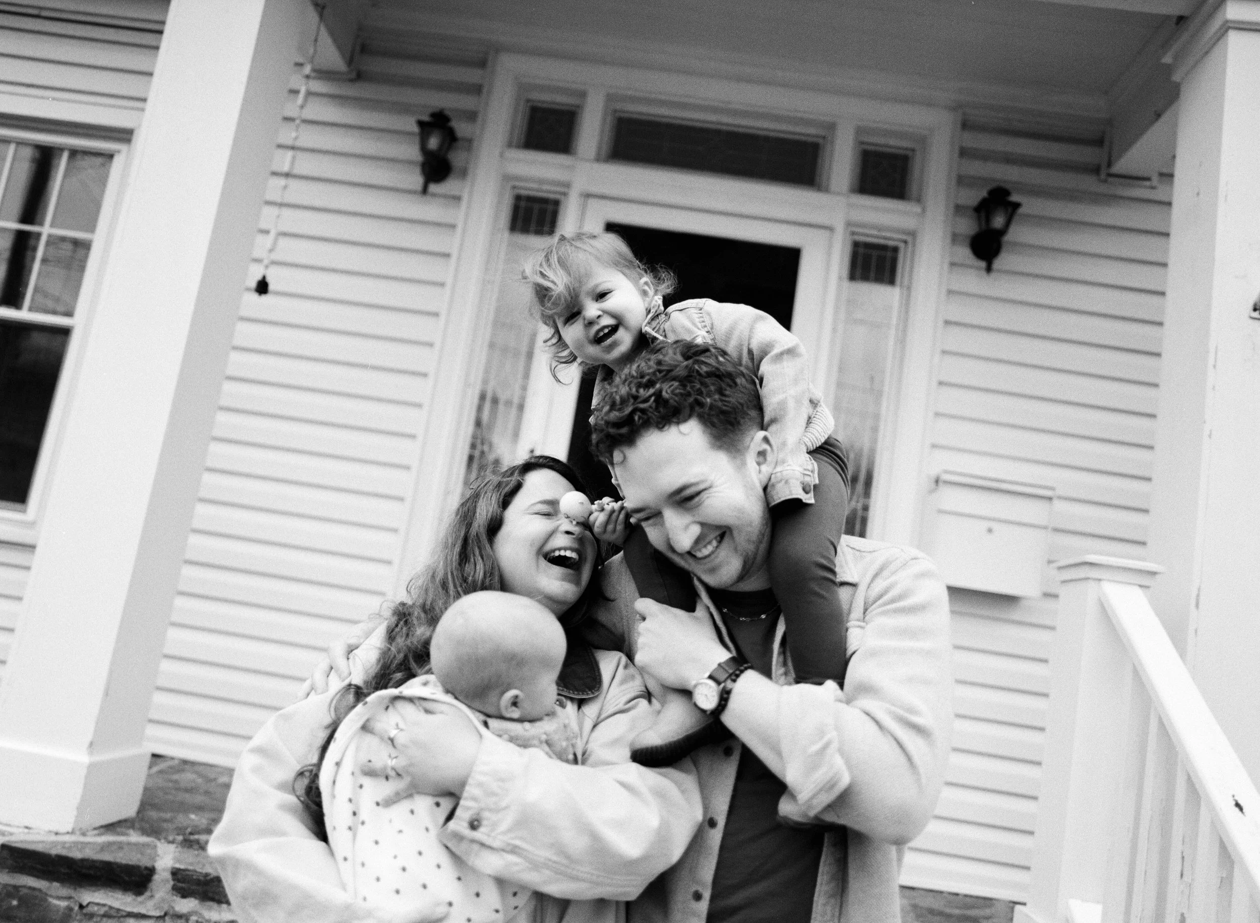 documentary family photographer