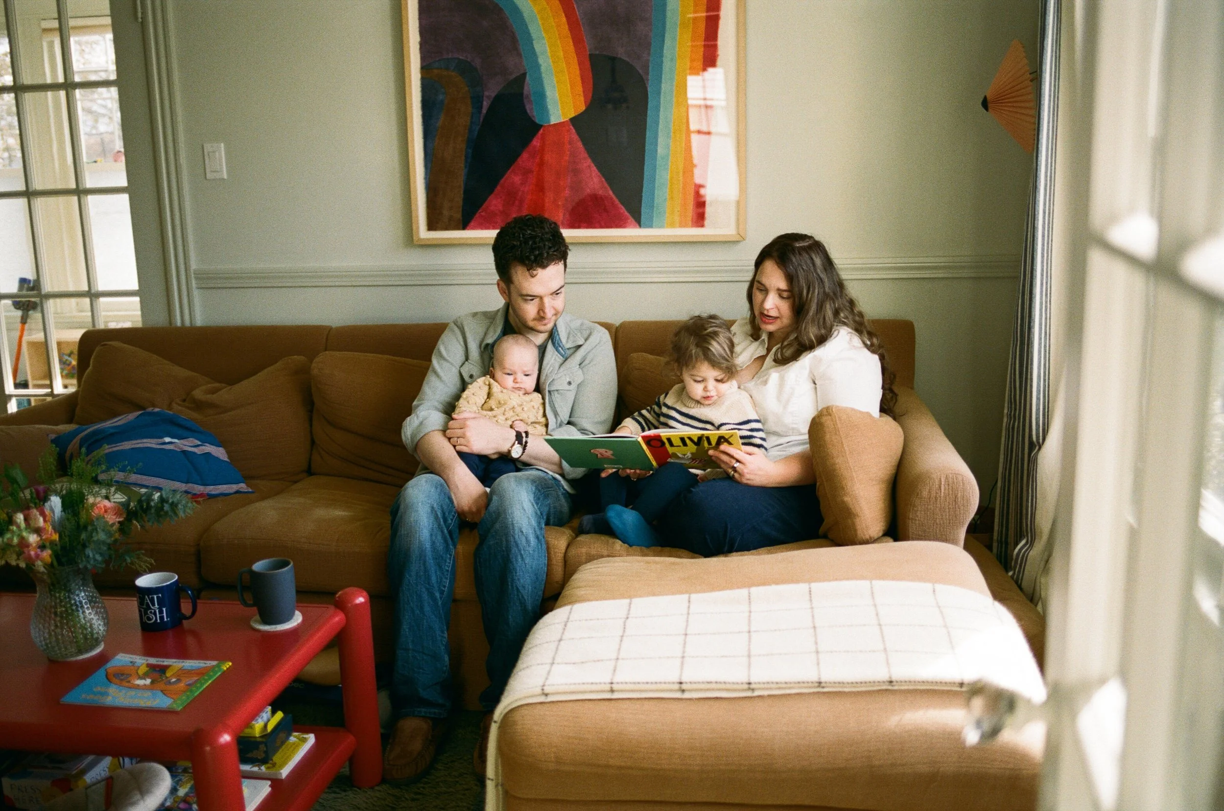 maine family photographer