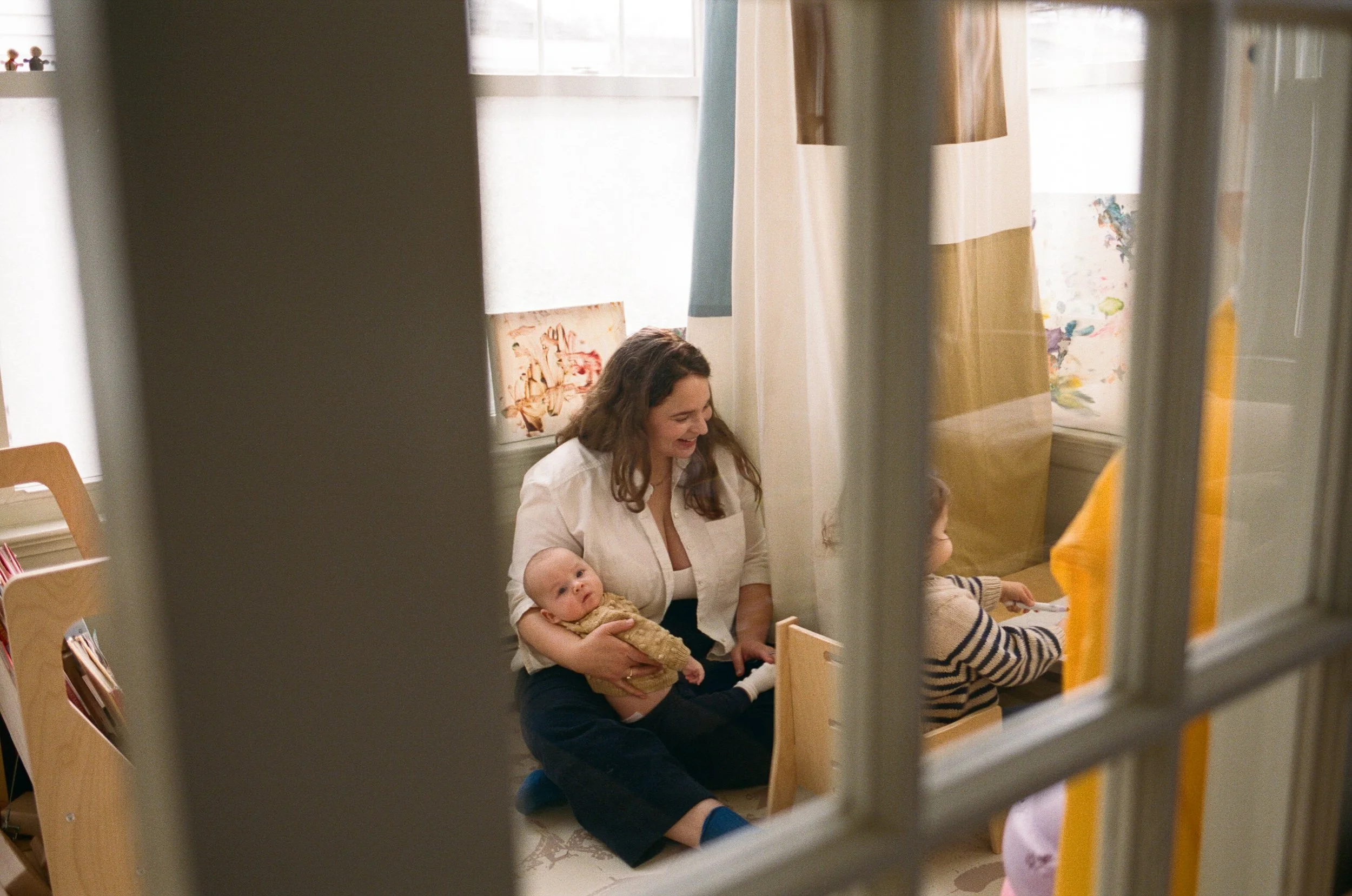 maine lifestyle family photographer