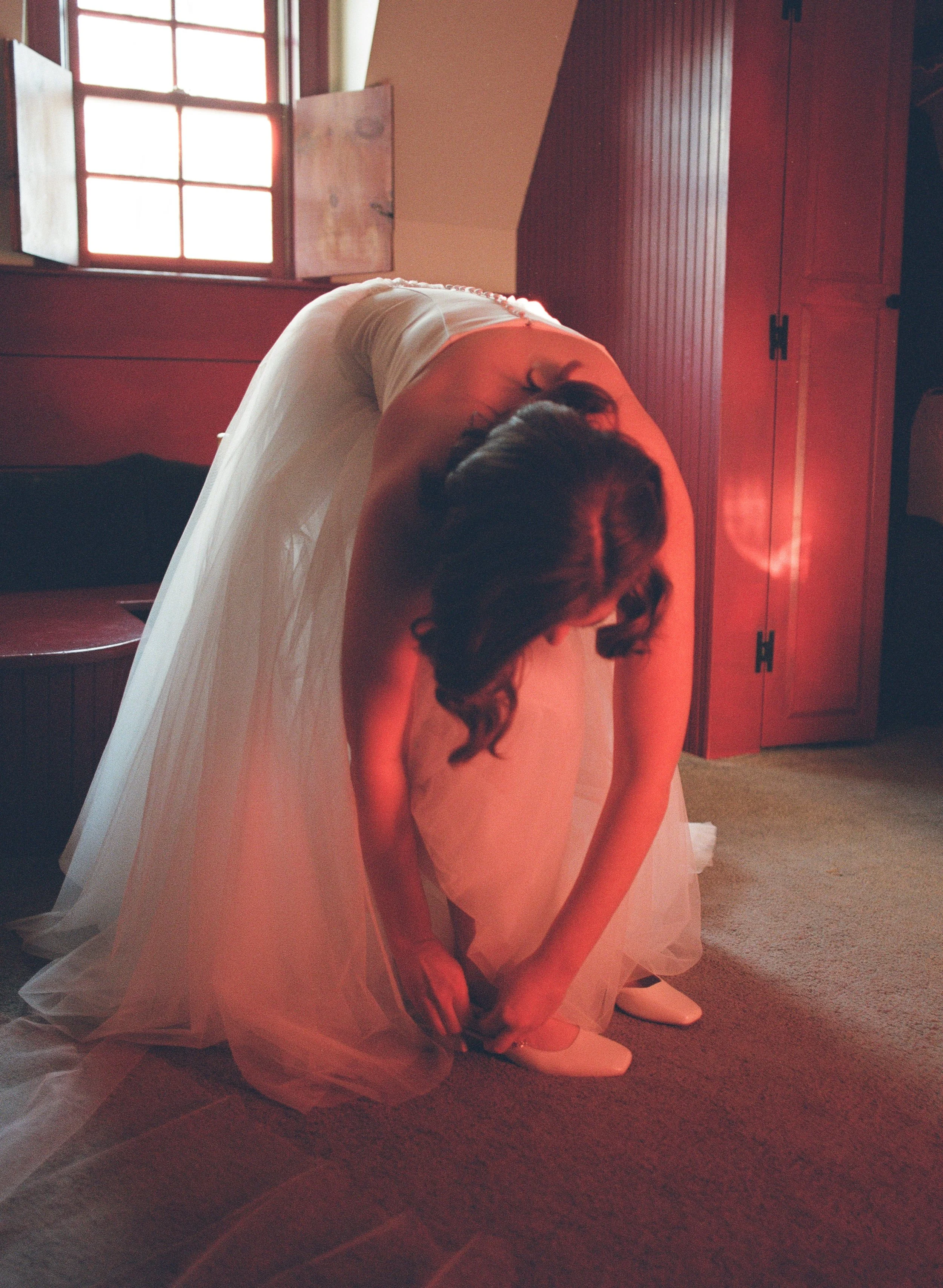 candid wedding film photography