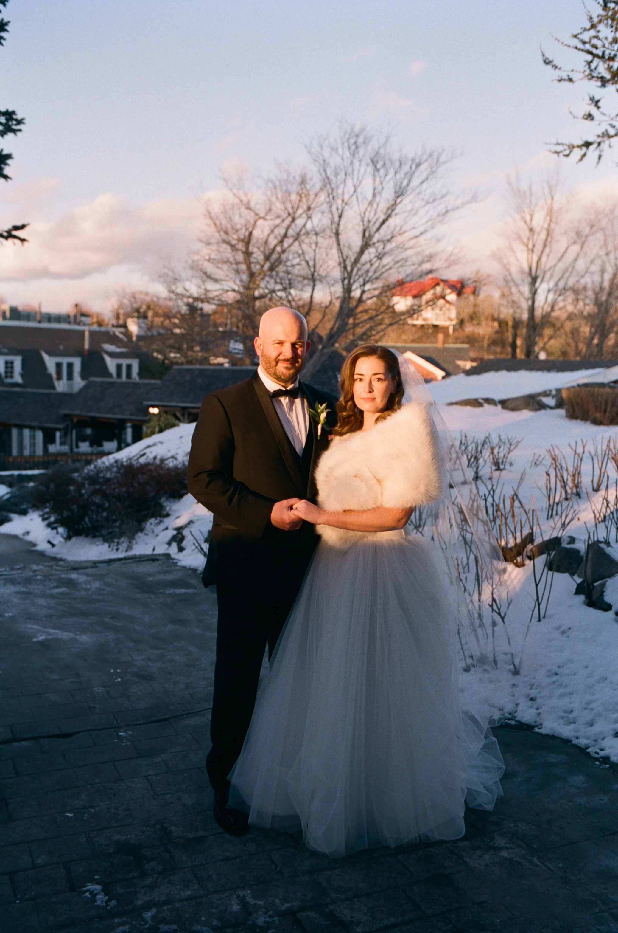 Boston wedding film photographer